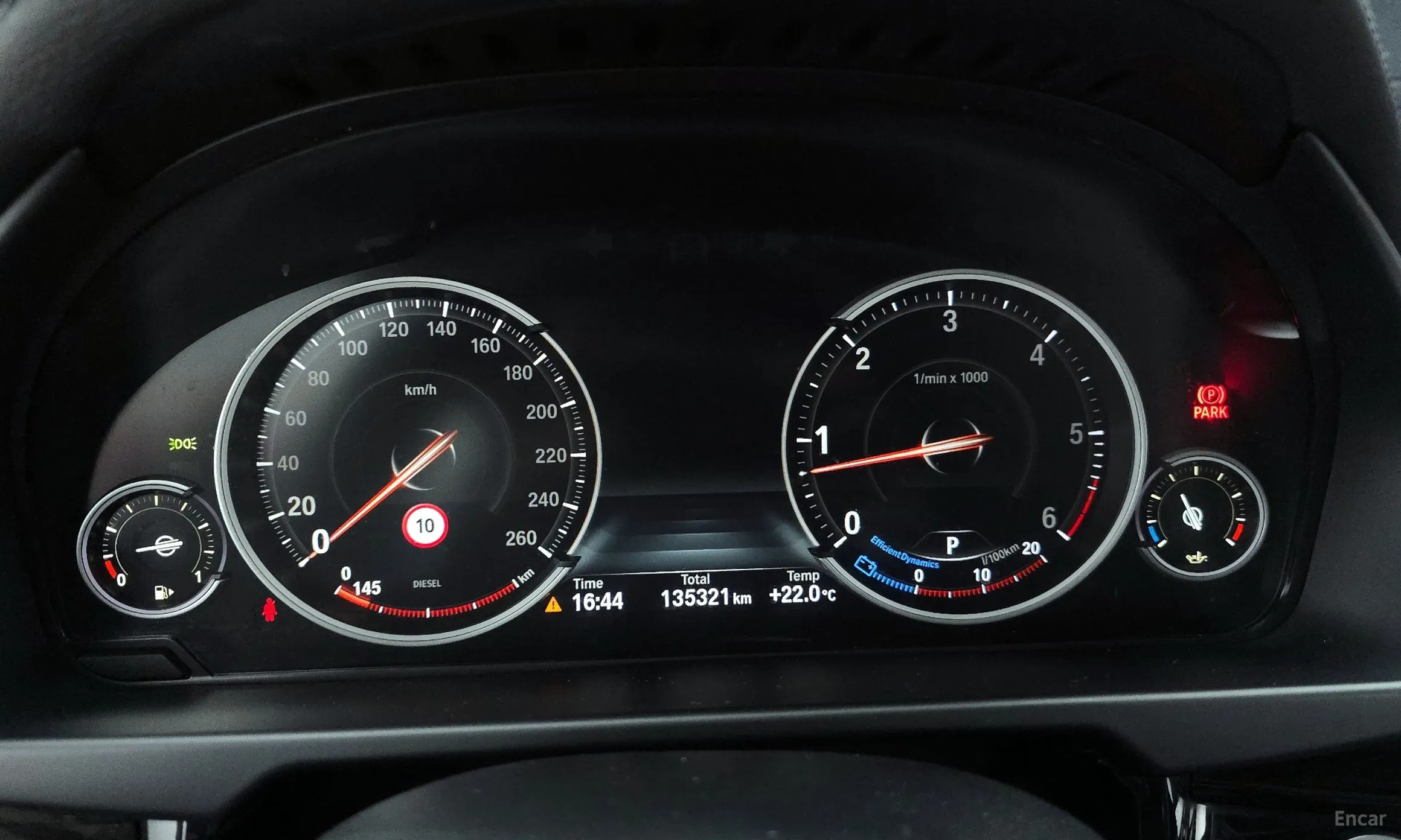 BMW X6 (F16) превью 8