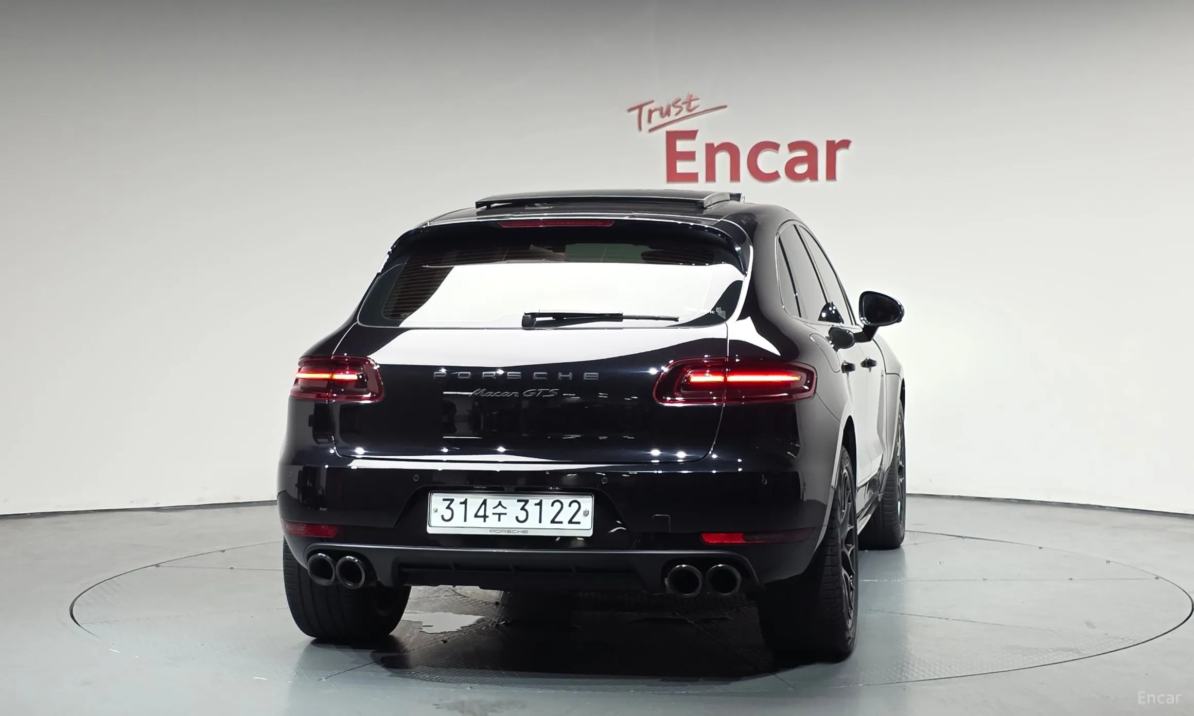 Porsche Macan превью 4