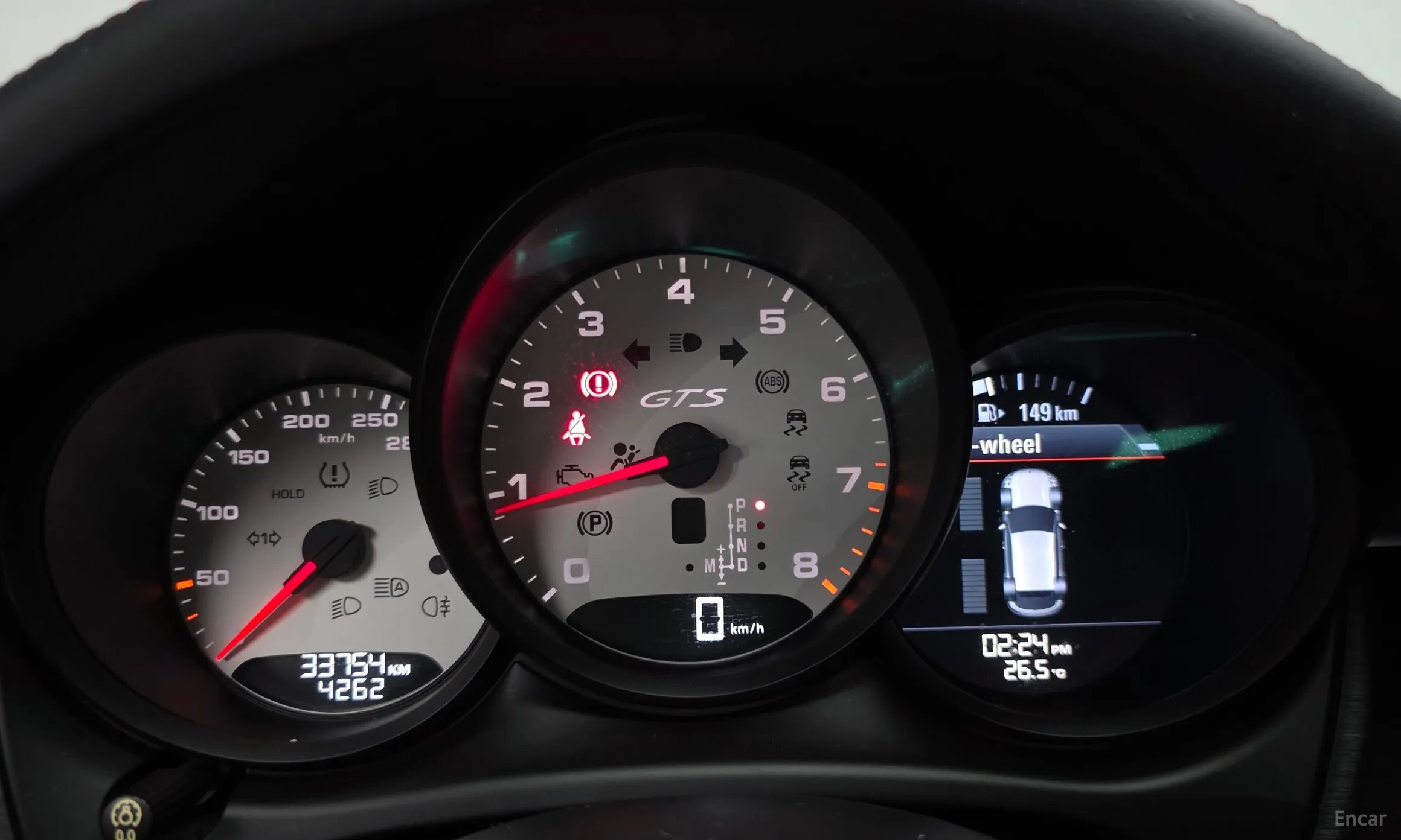 Porsche Macan превью 8