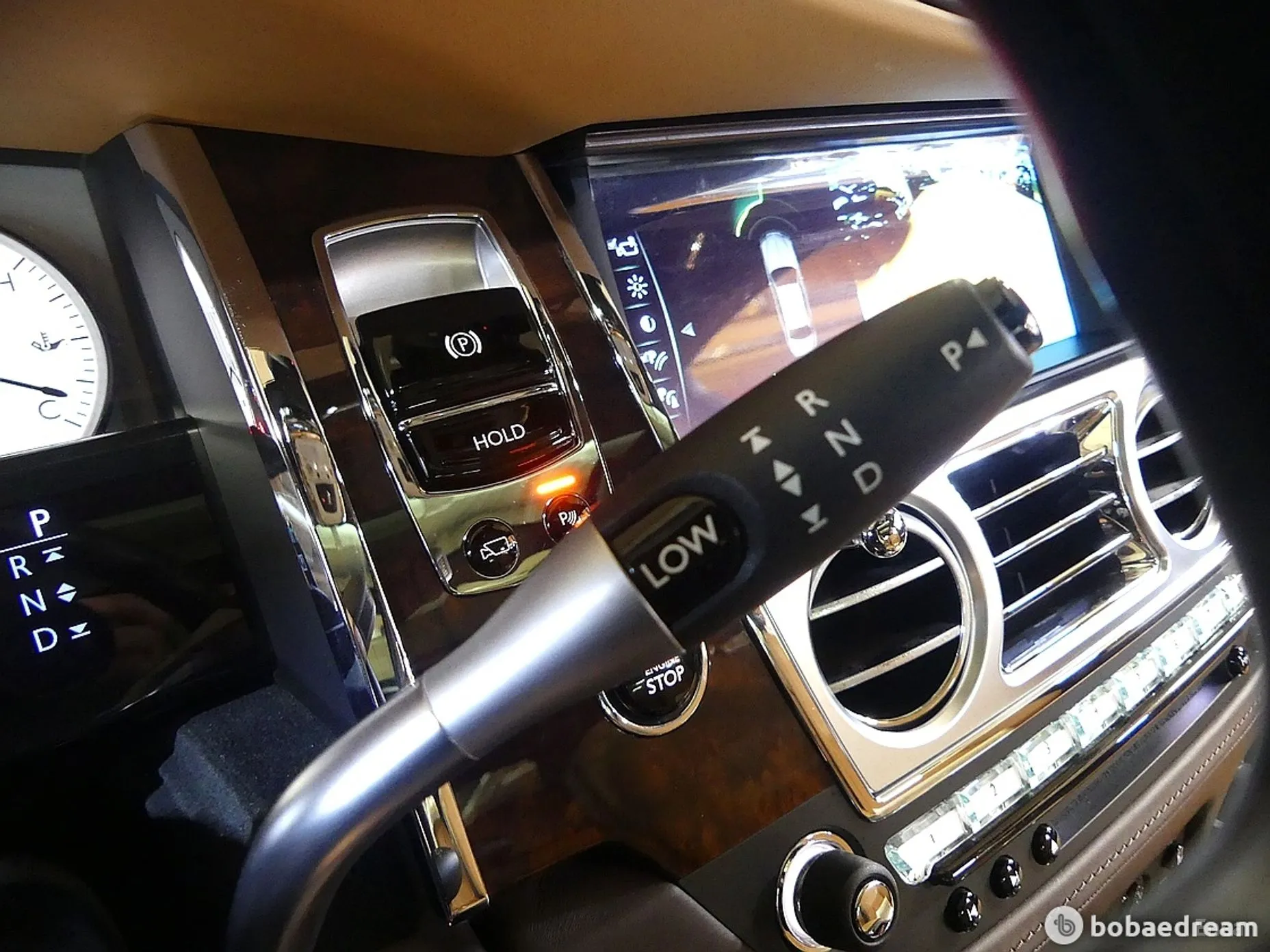 Rolls-Royce Ghost превью 9