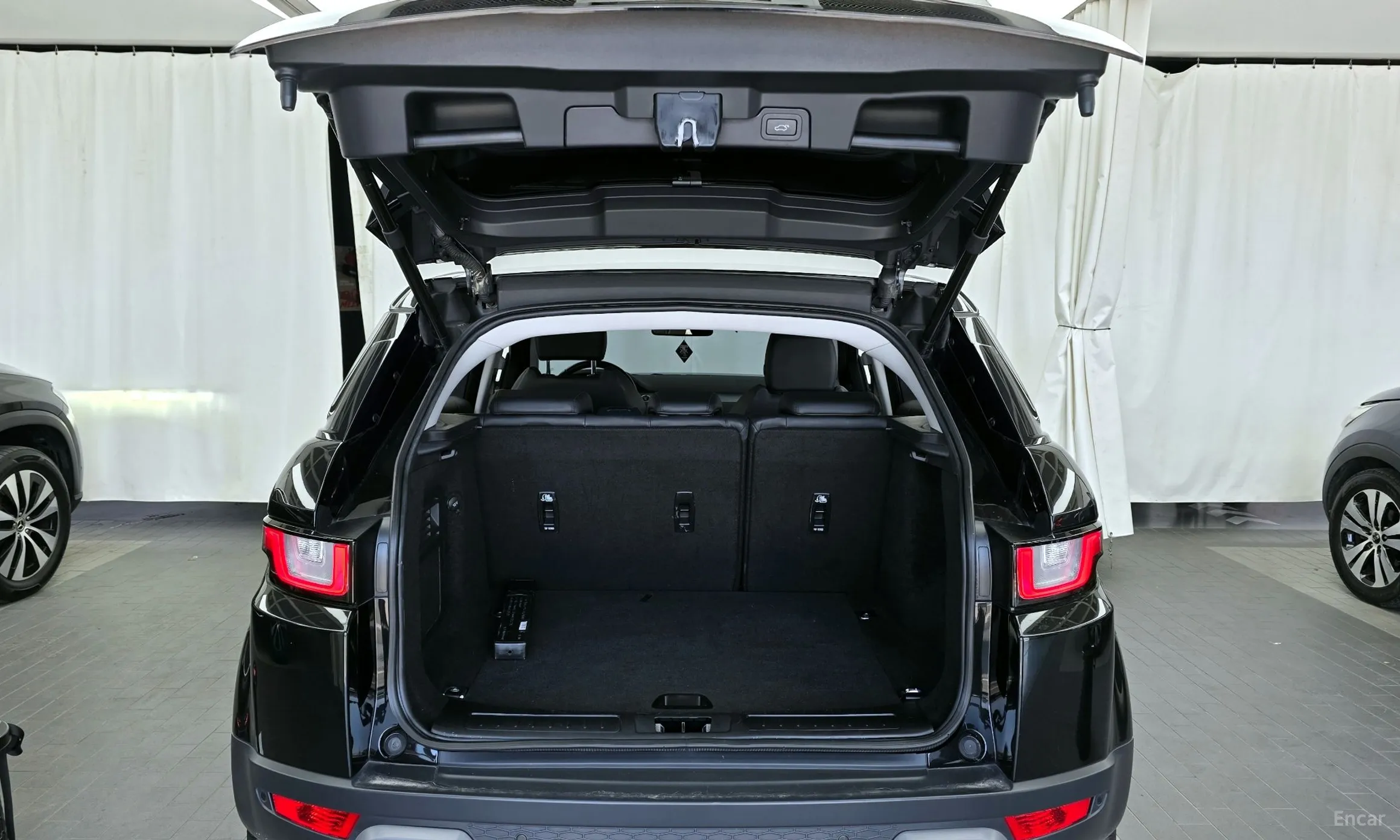 Land Rover Range Rover Evoque превью 20