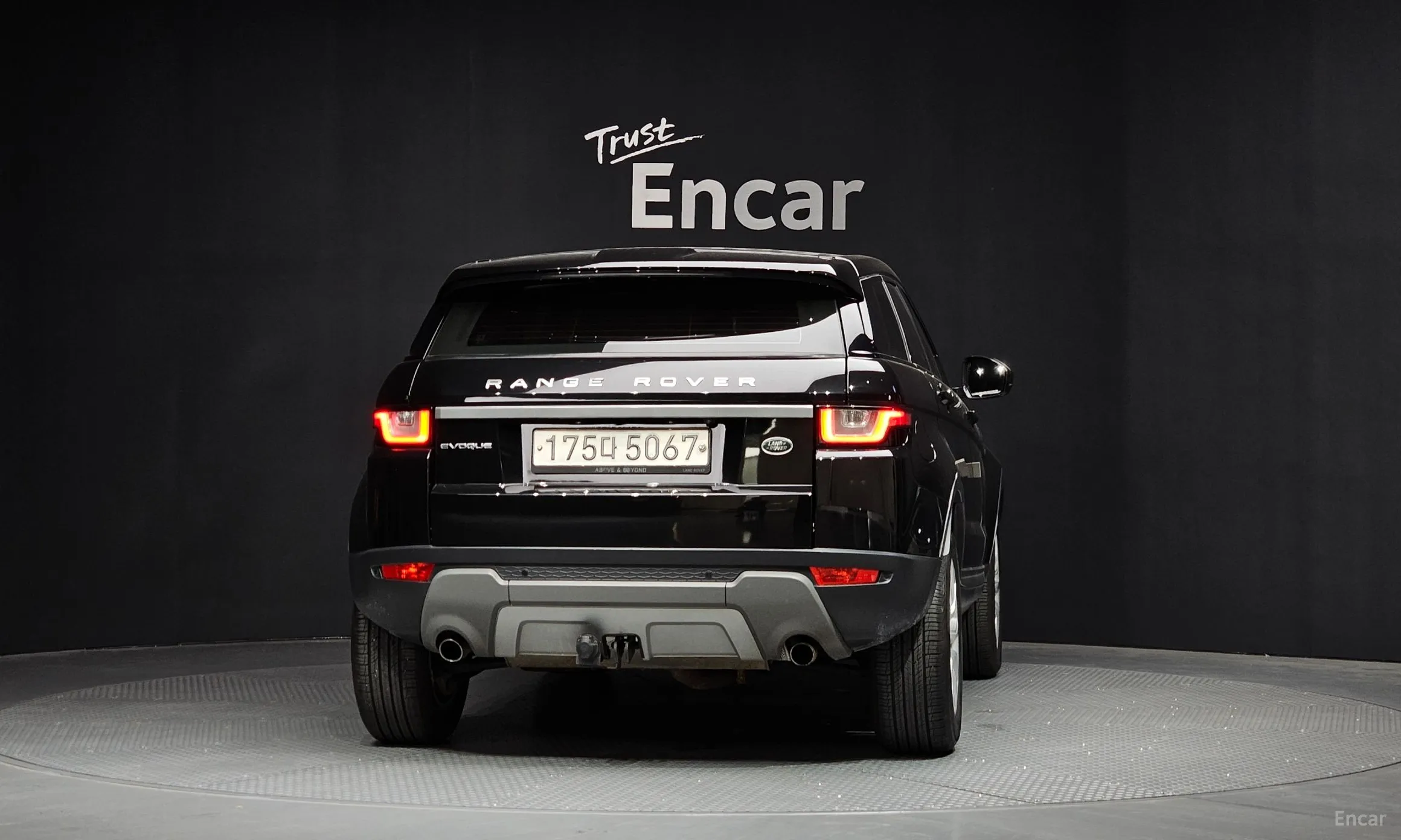 Land Rover Range Rover Evoque превью 4