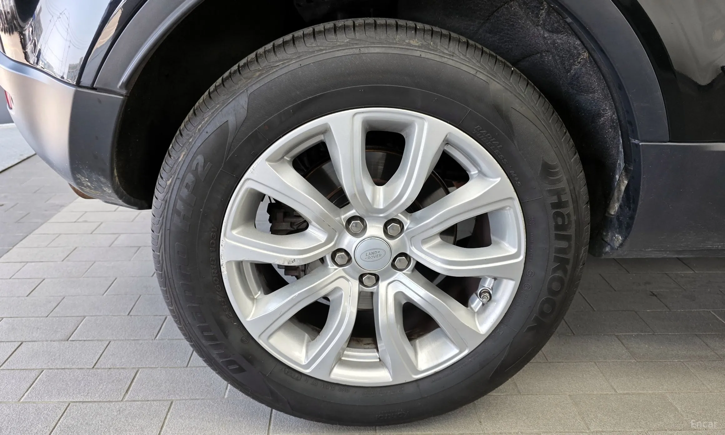 Land Rover Range Rover Evoque превью 5