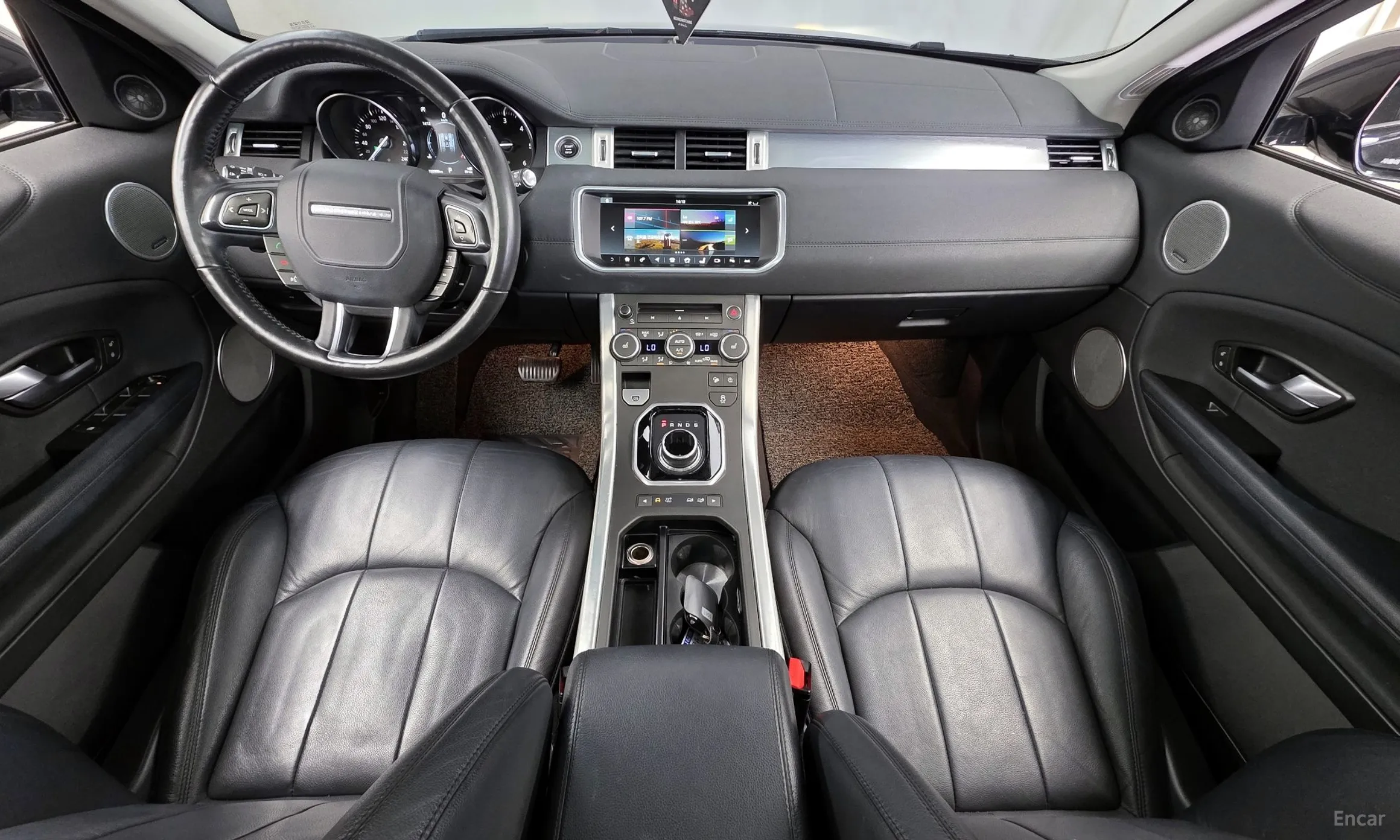 Land Rover Range Rover Evoque превью 7