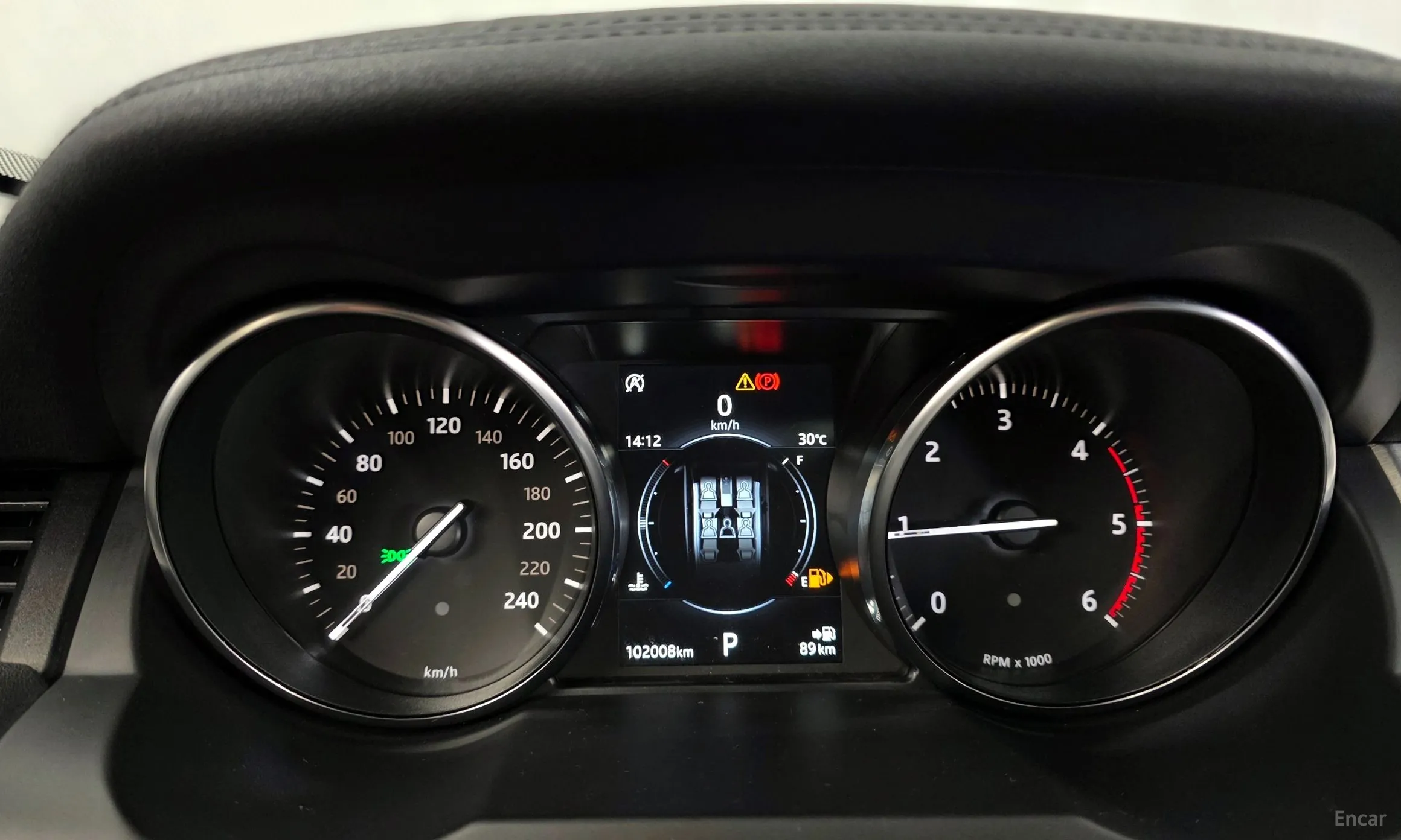 Land Rover Range Rover Evoque превью 8