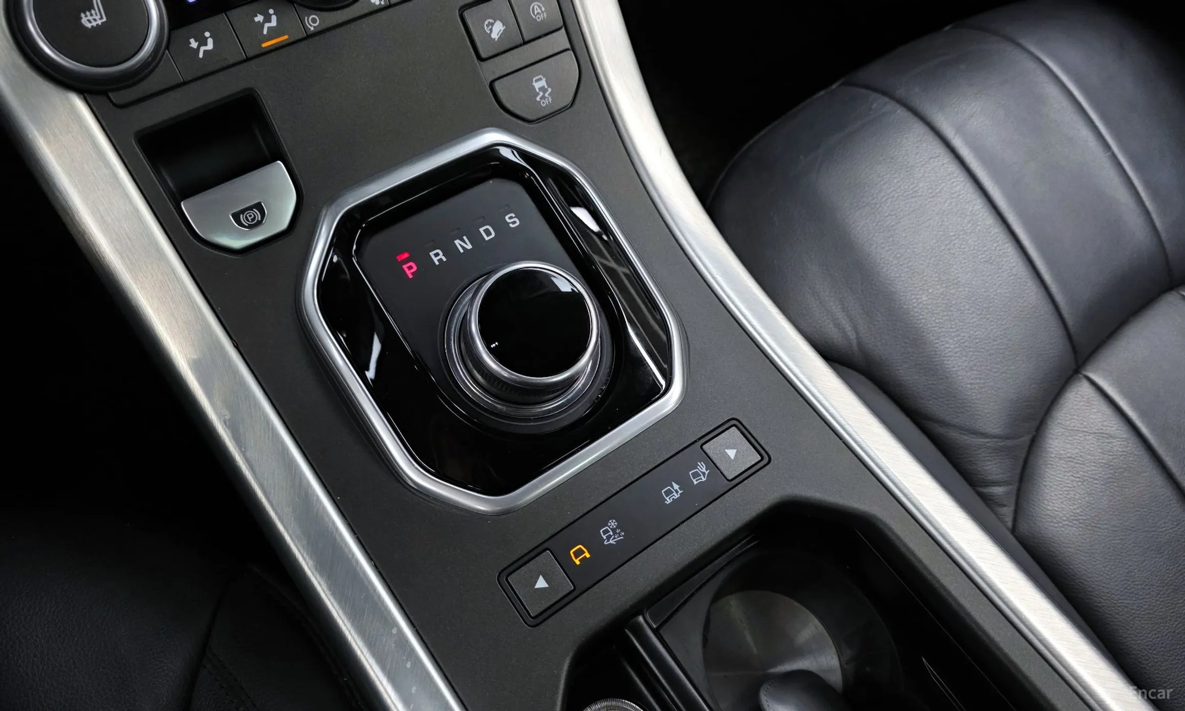 Land Rover Range Rover Evoque превью 9