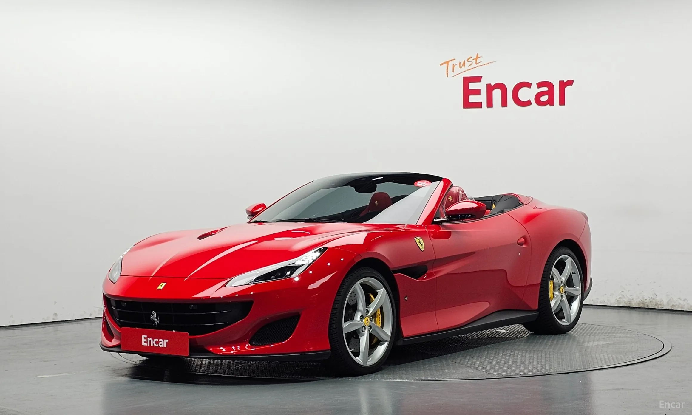 Ferrari Portofino