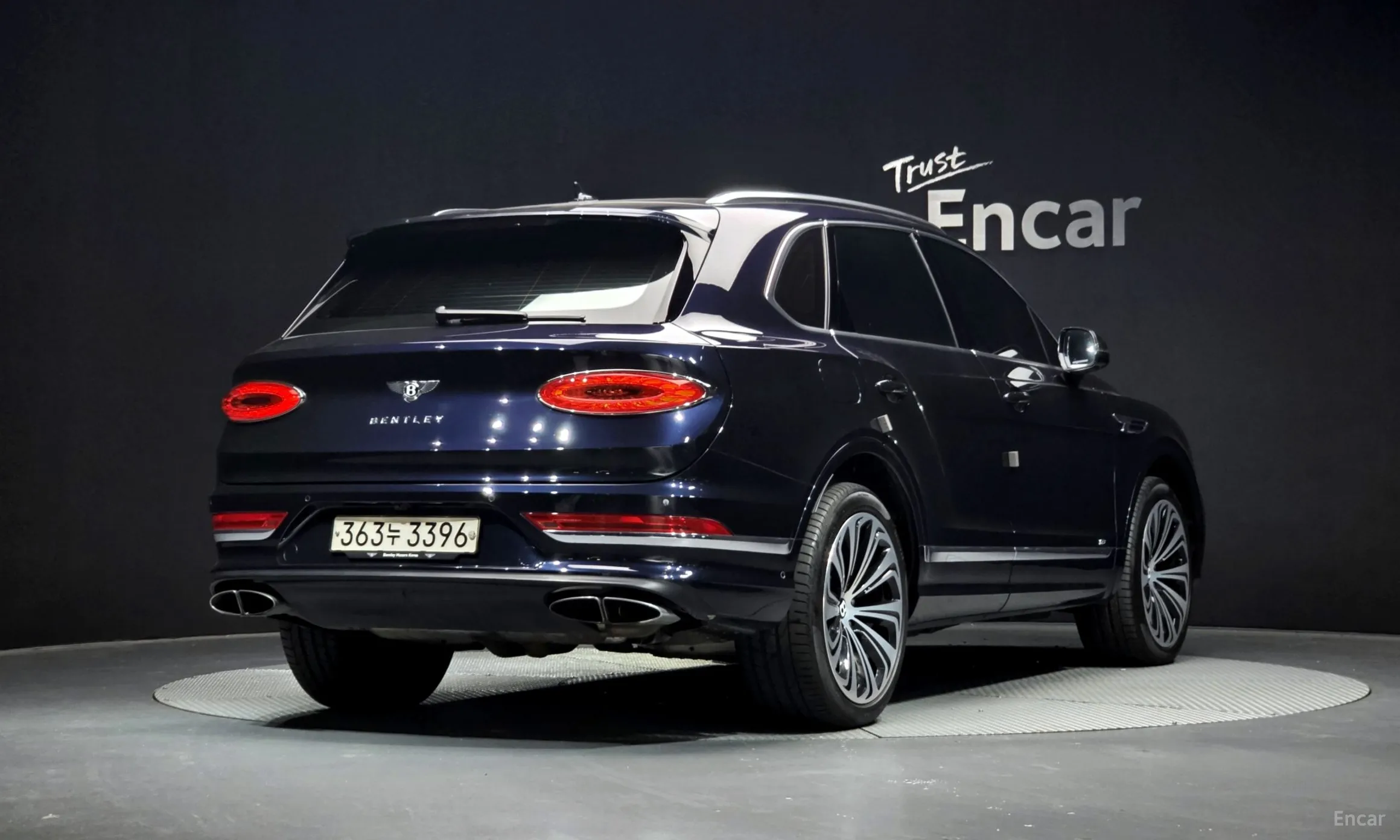 Bentley Bentayga