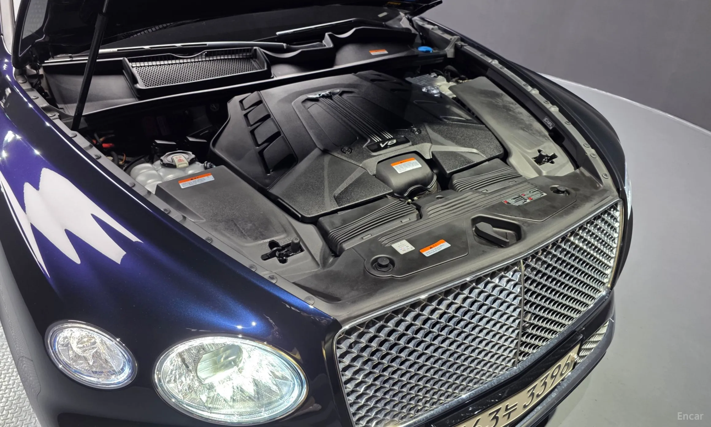 Bentley Bentayga превью 6