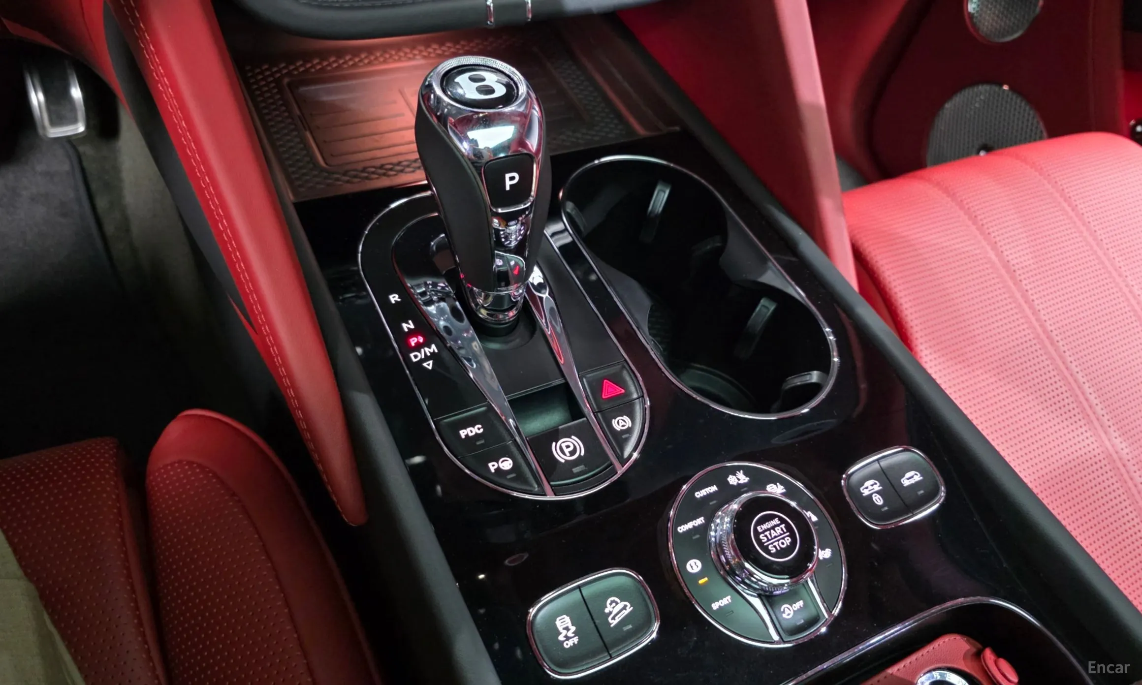 Bentley Bentayga превью 9