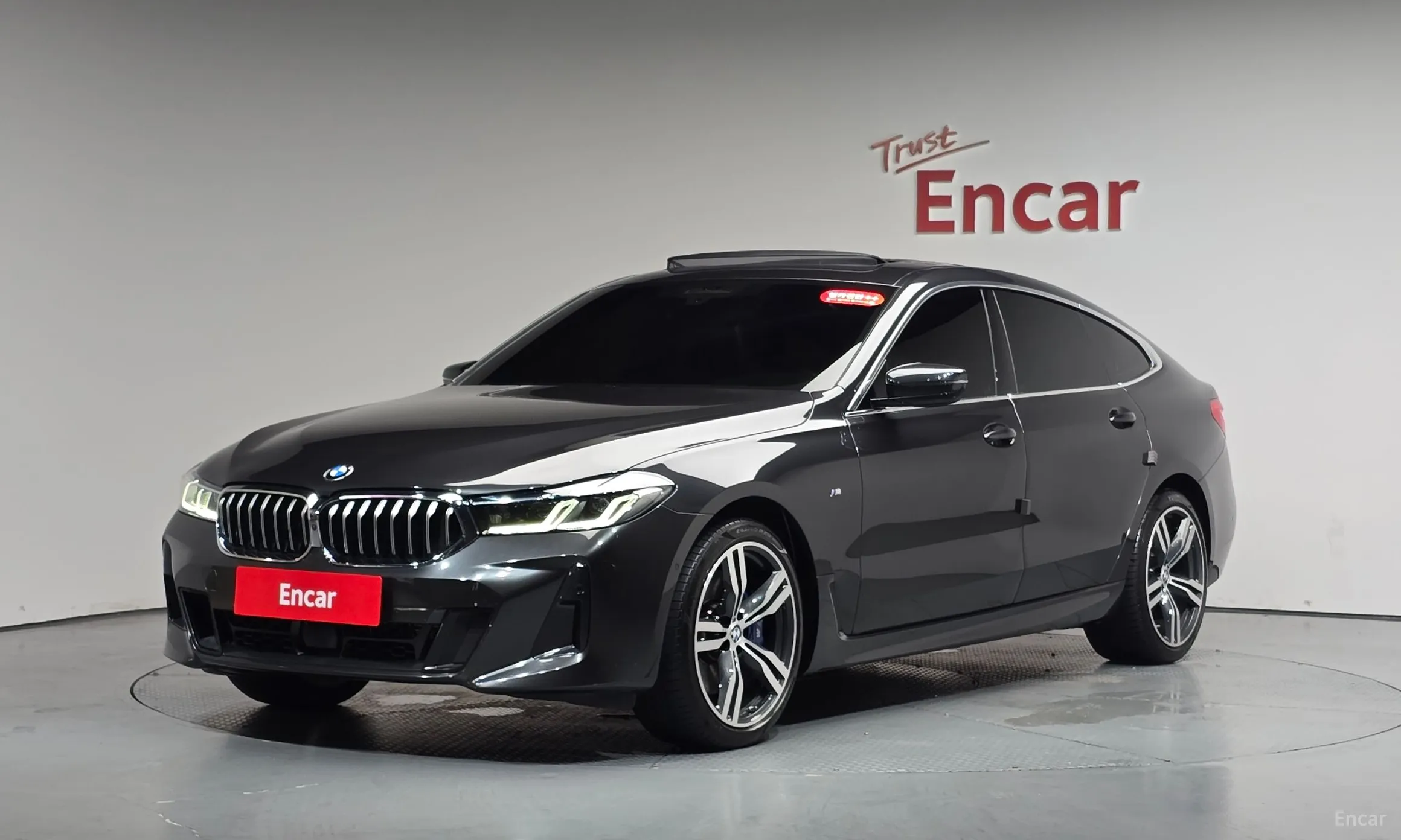 BMW 6-Series GT (G32)