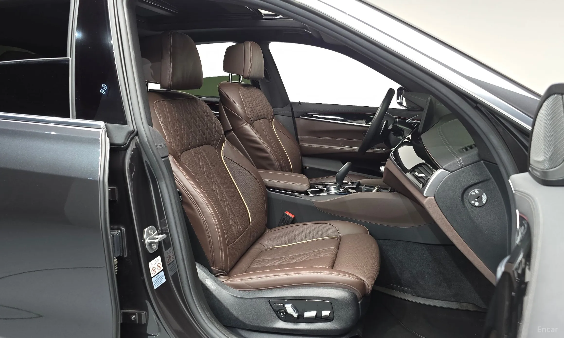 BMW 6-Series GT (G32) превью 11