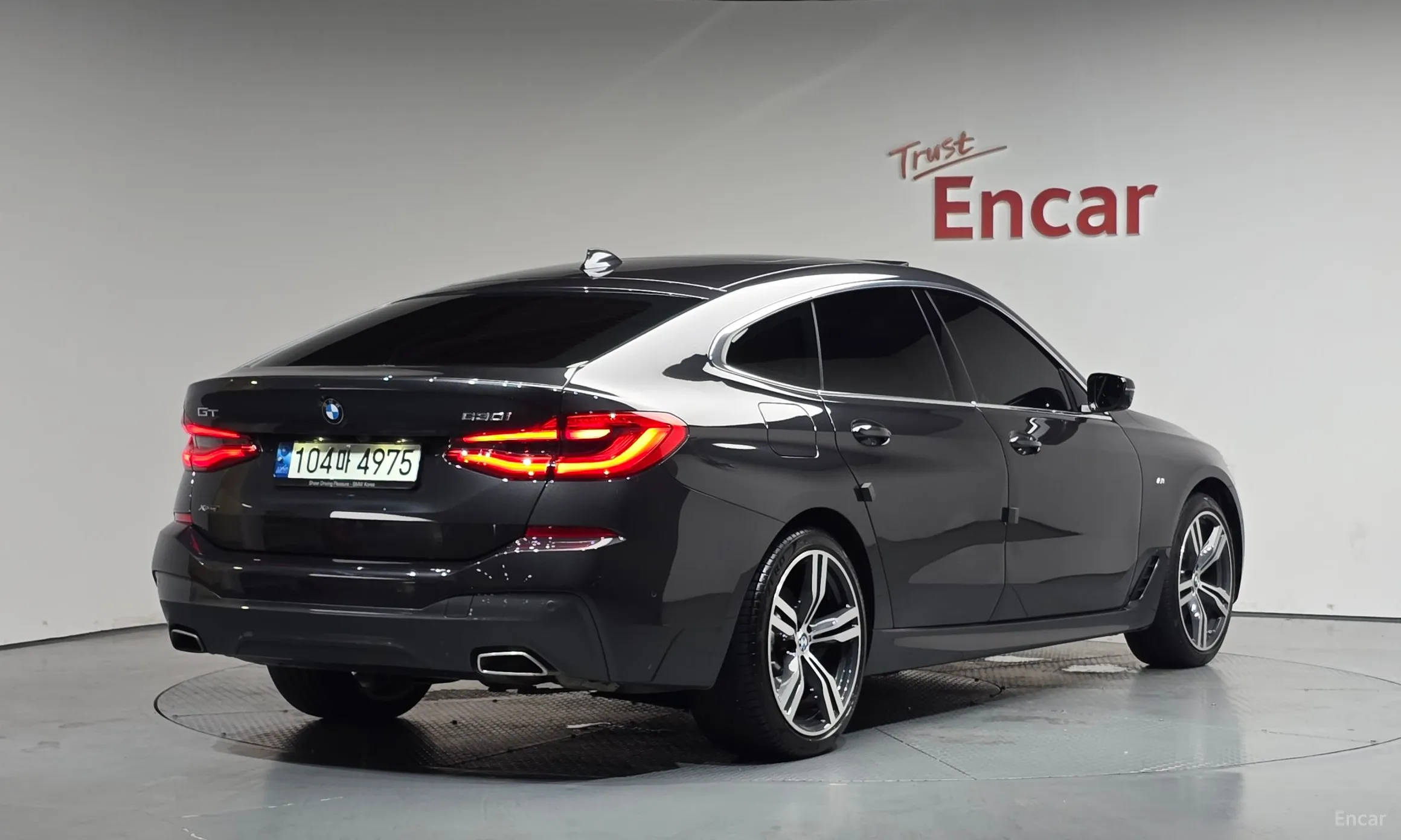 BMW 6-Series GT (G32)