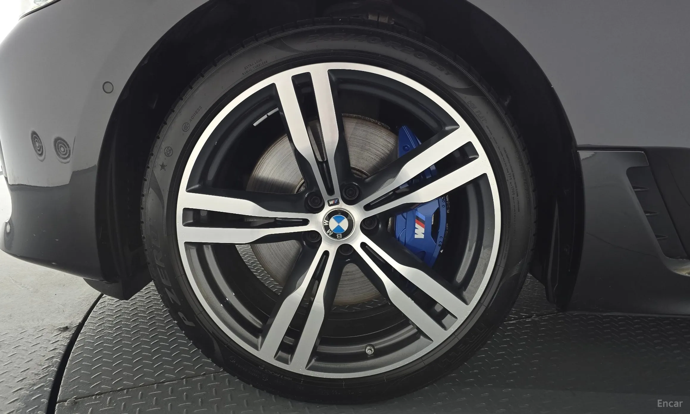 BMW 6-Series GT (G32) превью 5