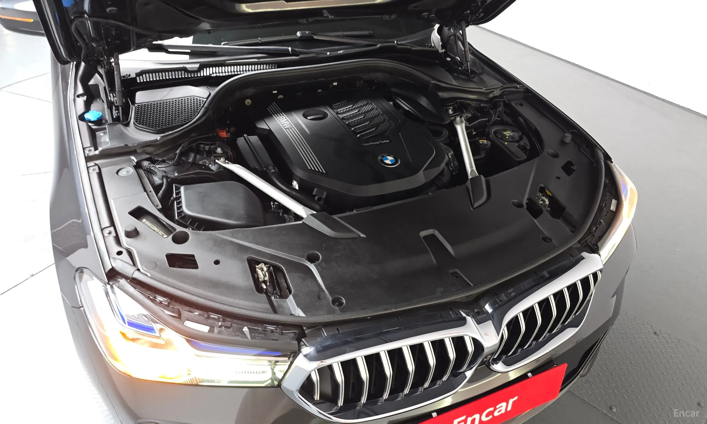 BMW 6-Series GT (G32) превью 6