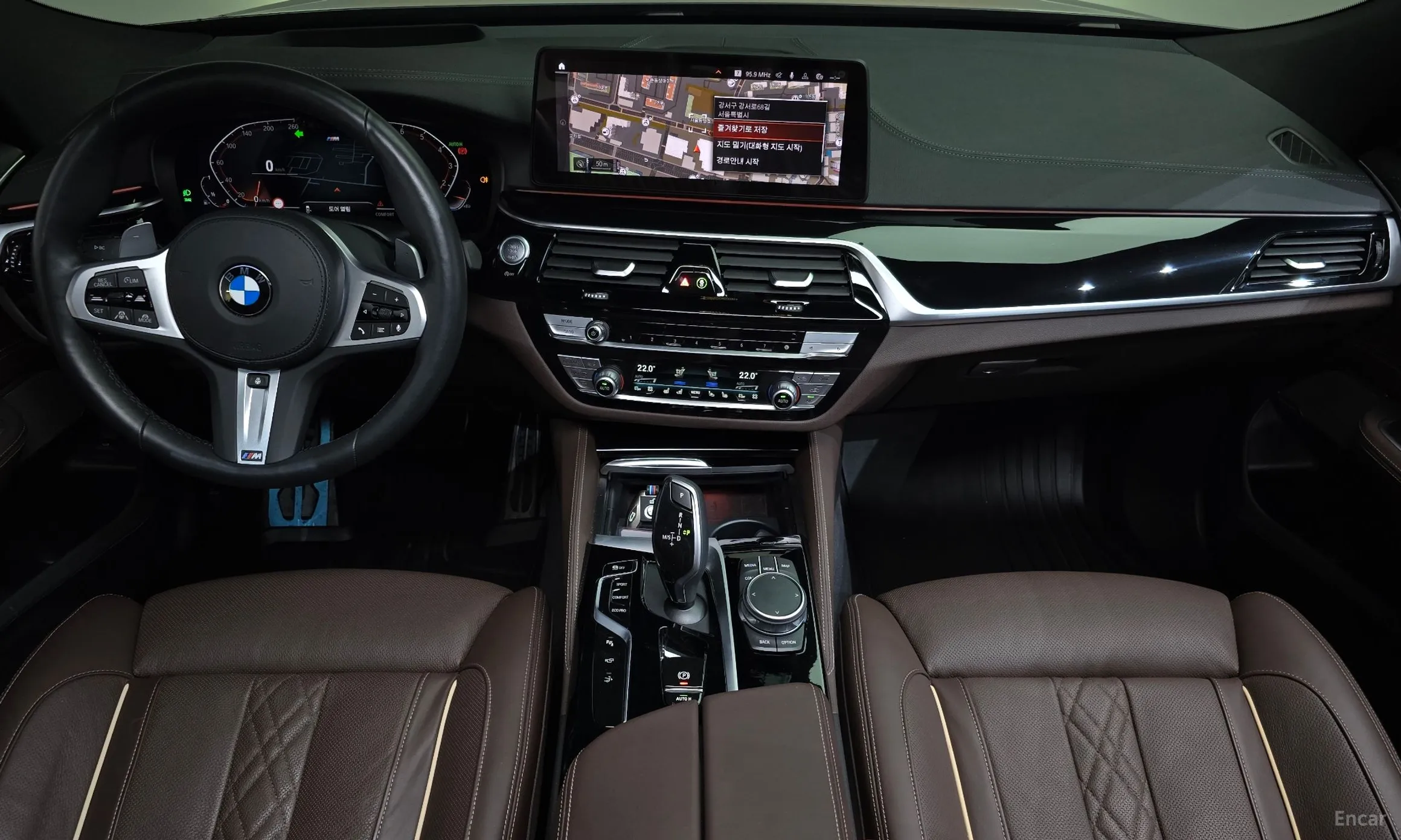 BMW 6-Series GT (G32) превью 7
