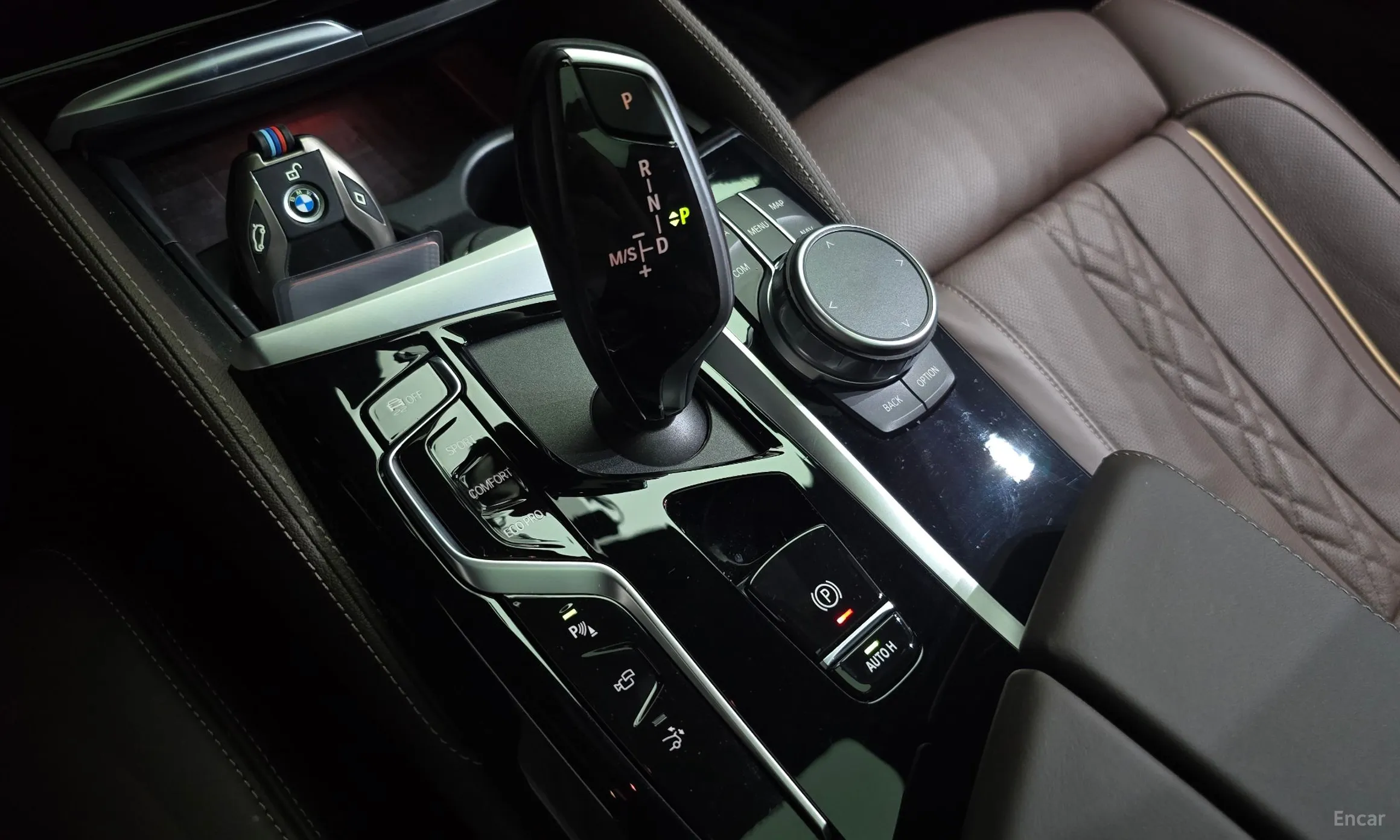 BMW 6-Series GT (G32) превью 9