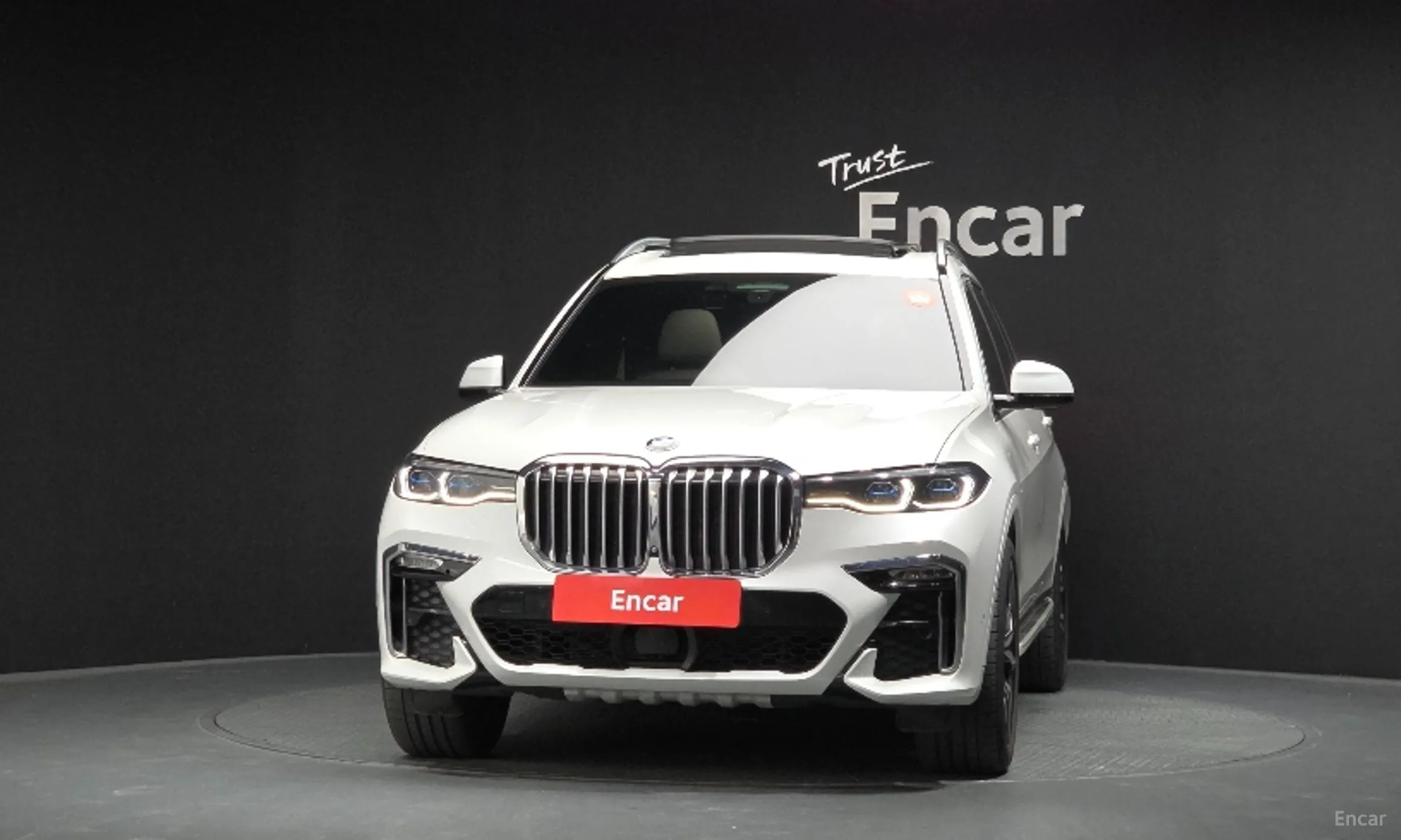 BMW X7 (G07)