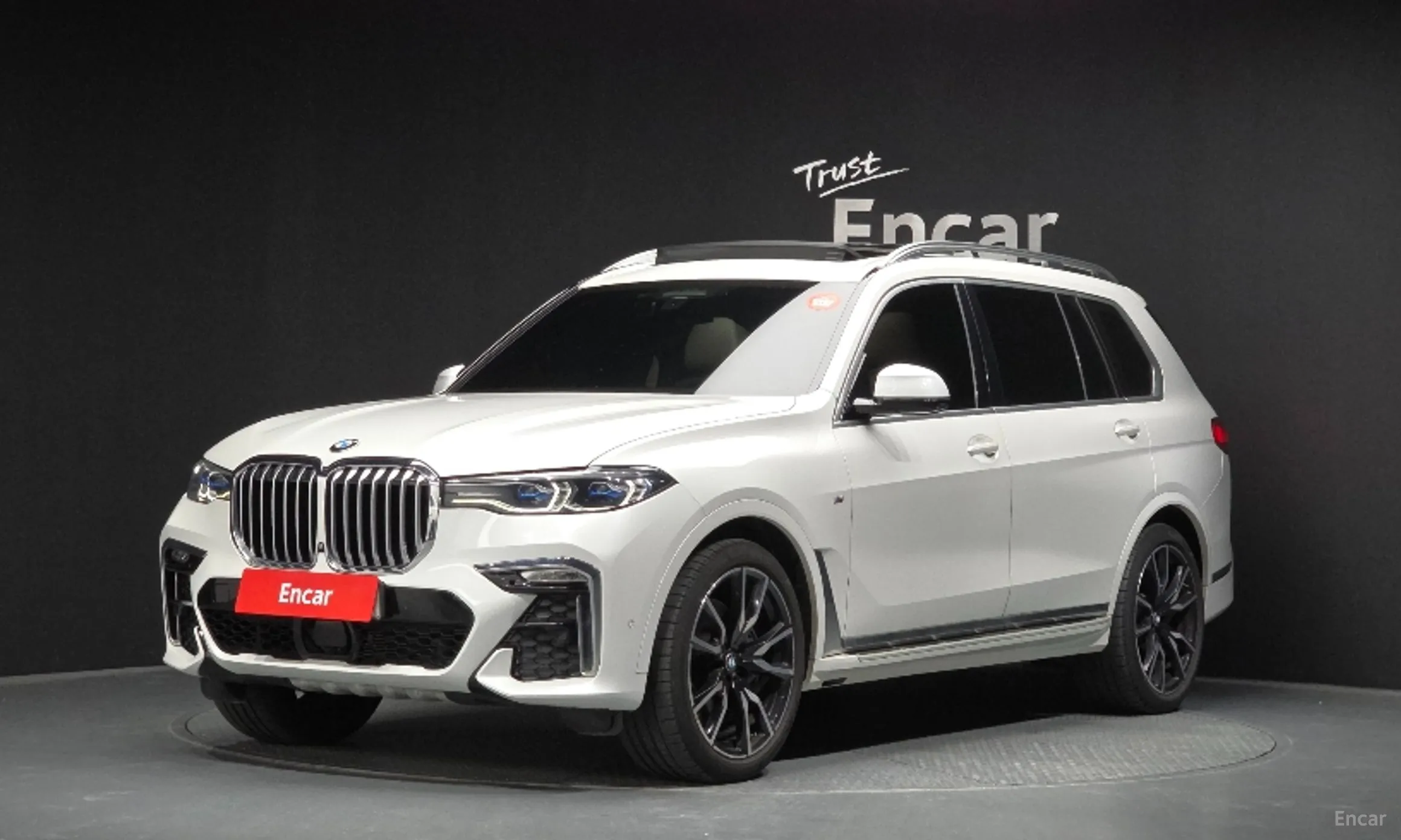 BMW X7 (G07)