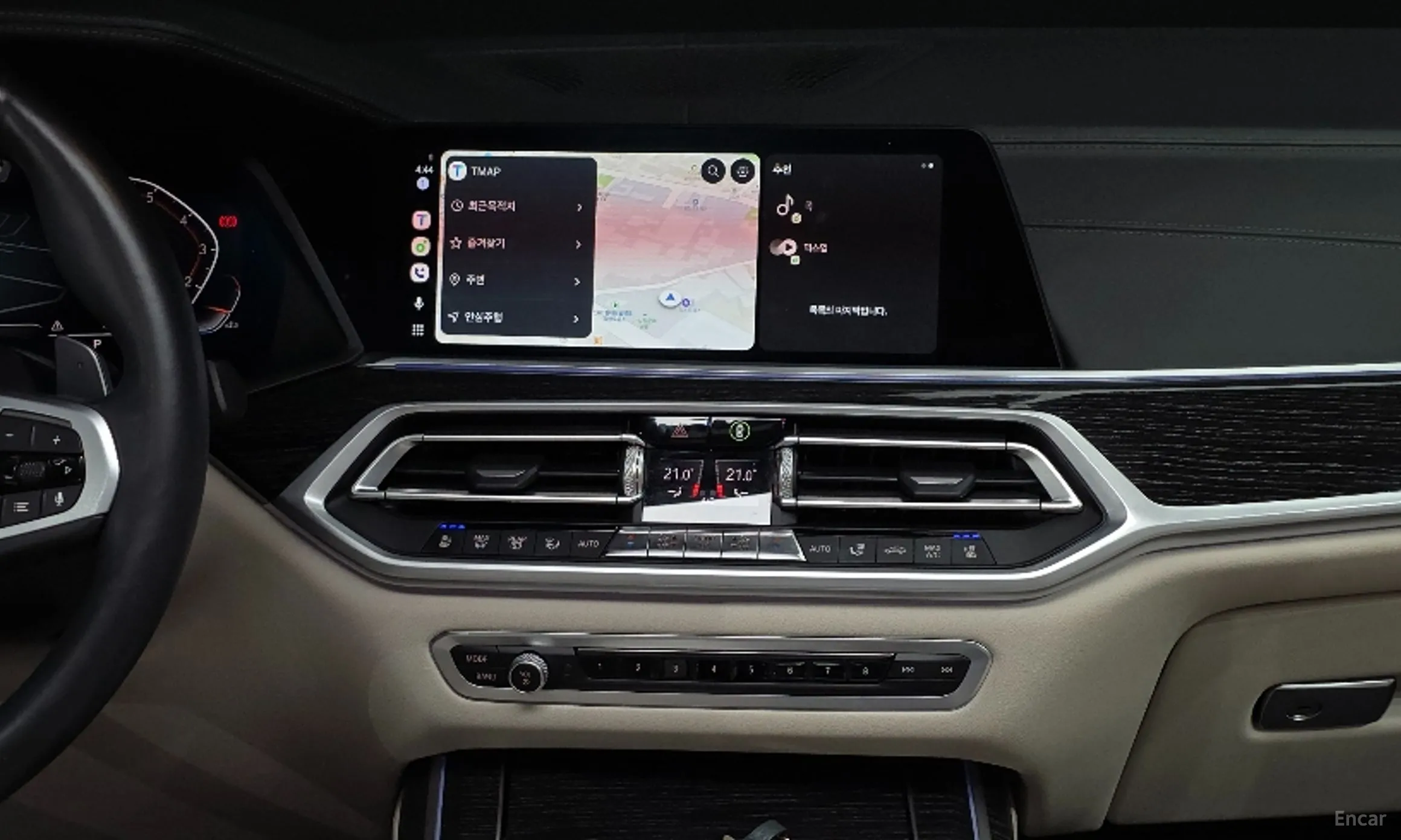 BMW X7 (G07) превью 17