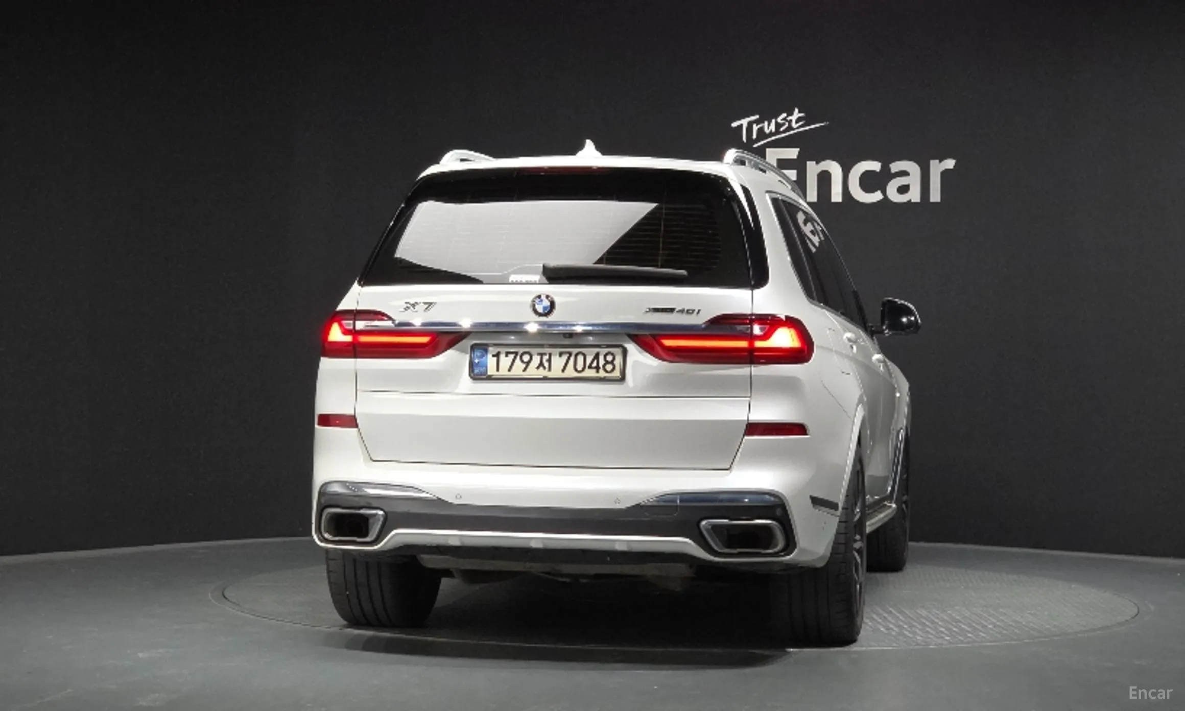 BMW X7 (G07) превью 3