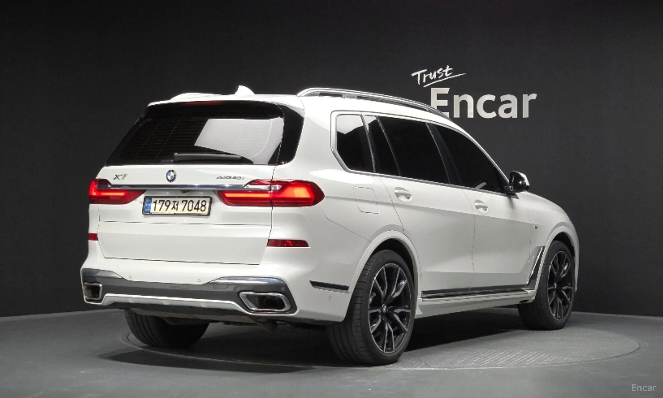 BMW X7 (G07) превью 4