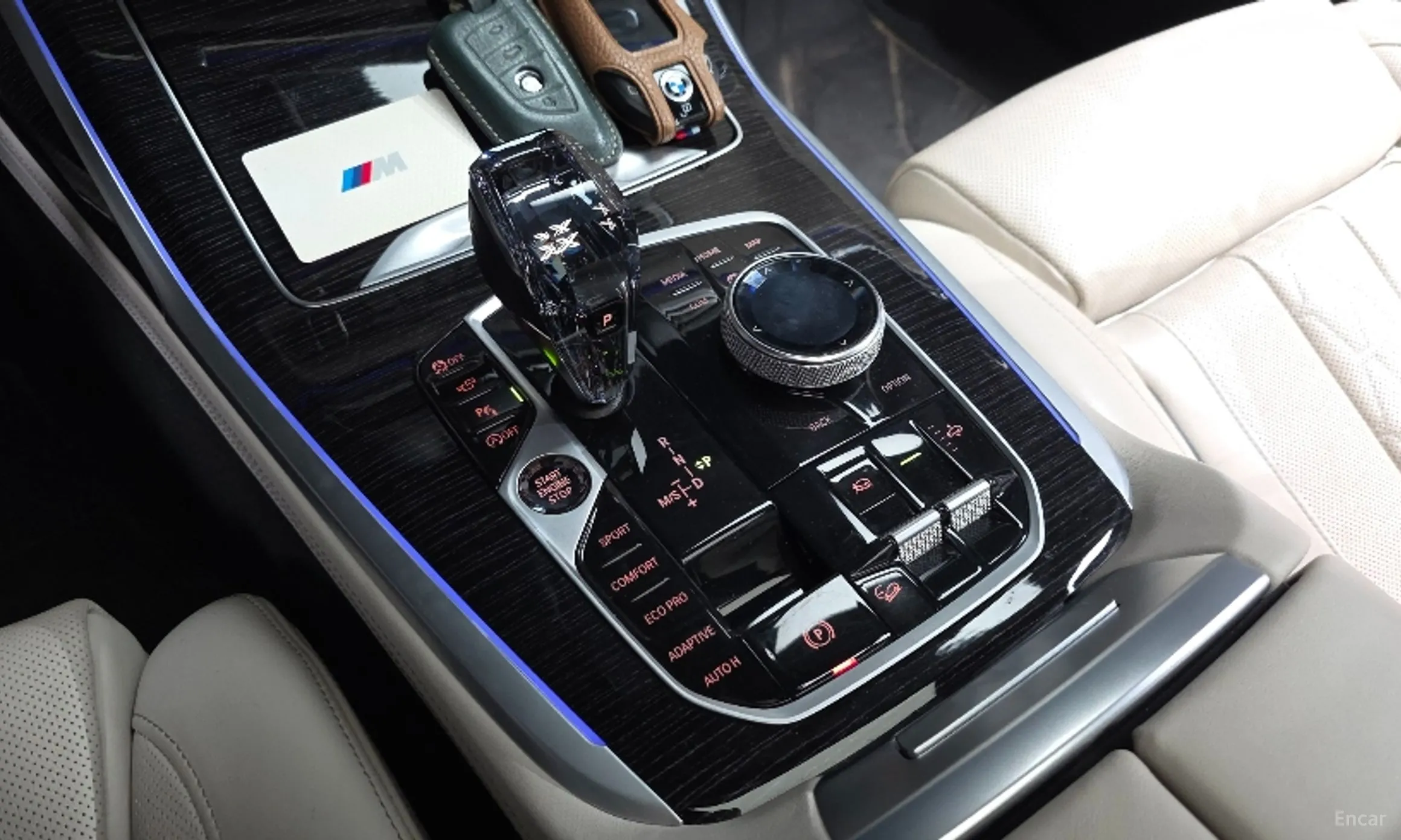 BMW X7 (G07) превью 8