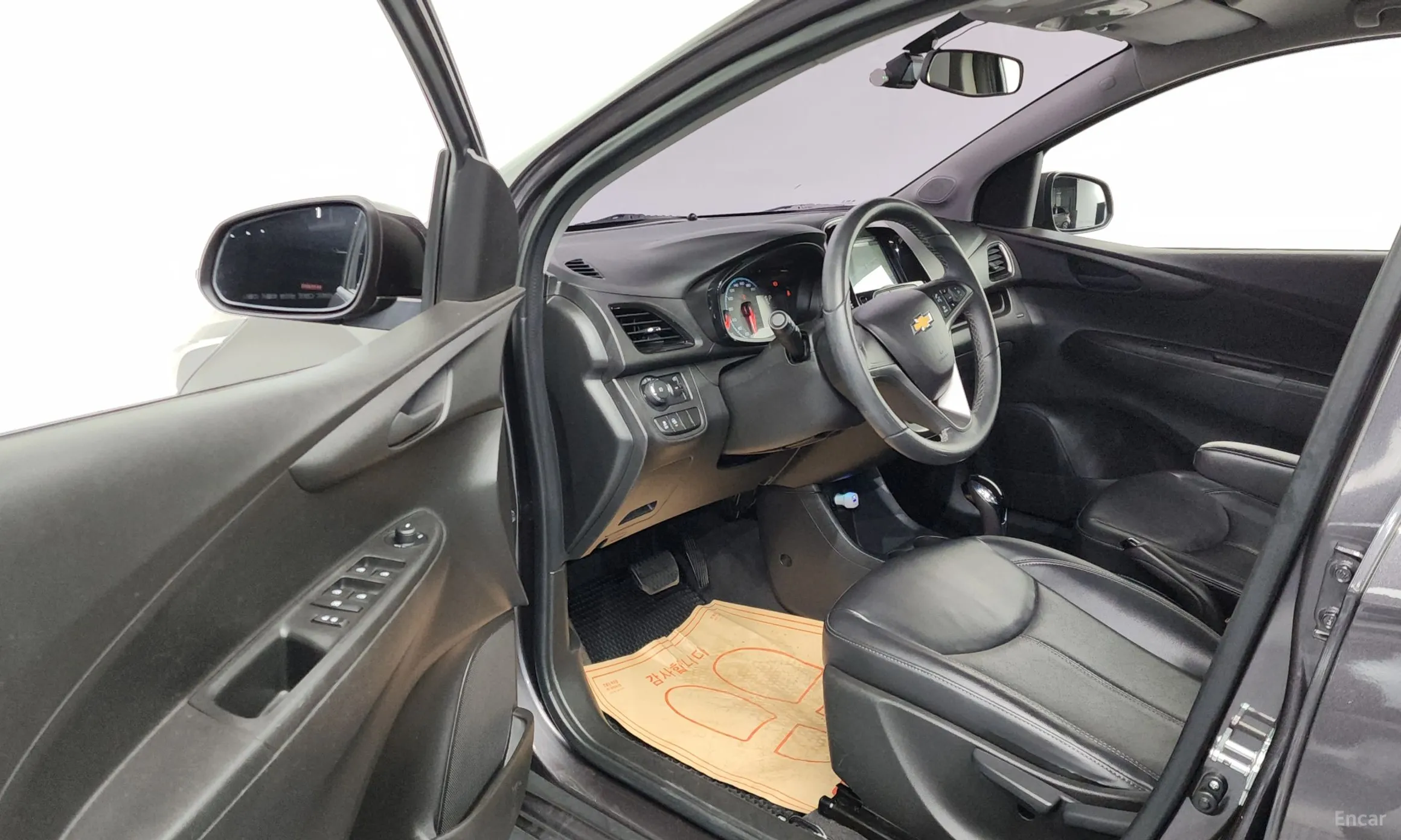 Chevrolet (GM Daewoo) The Next Spark превью 10
