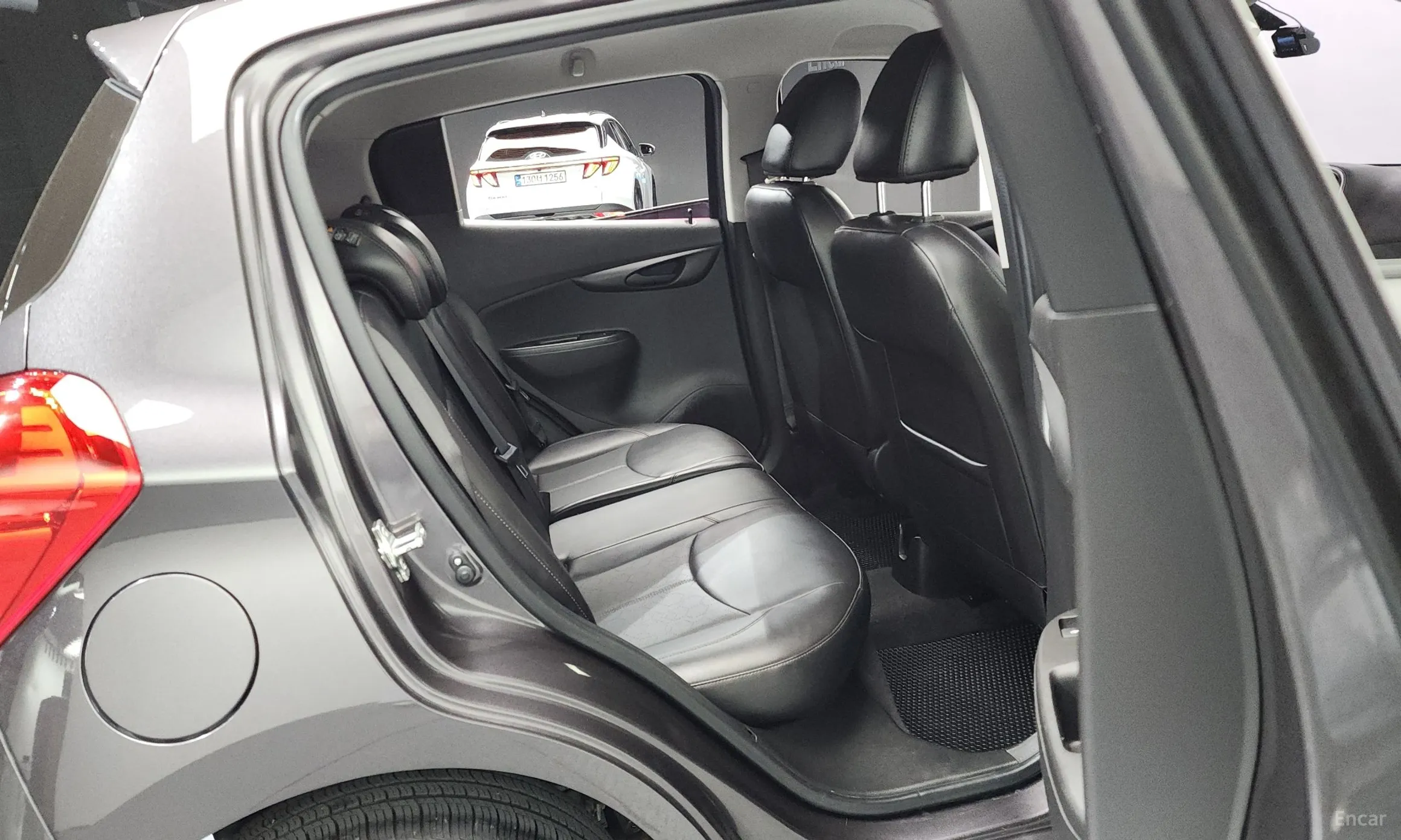 Chevrolet (GM Daewoo) The Next Spark превью 11