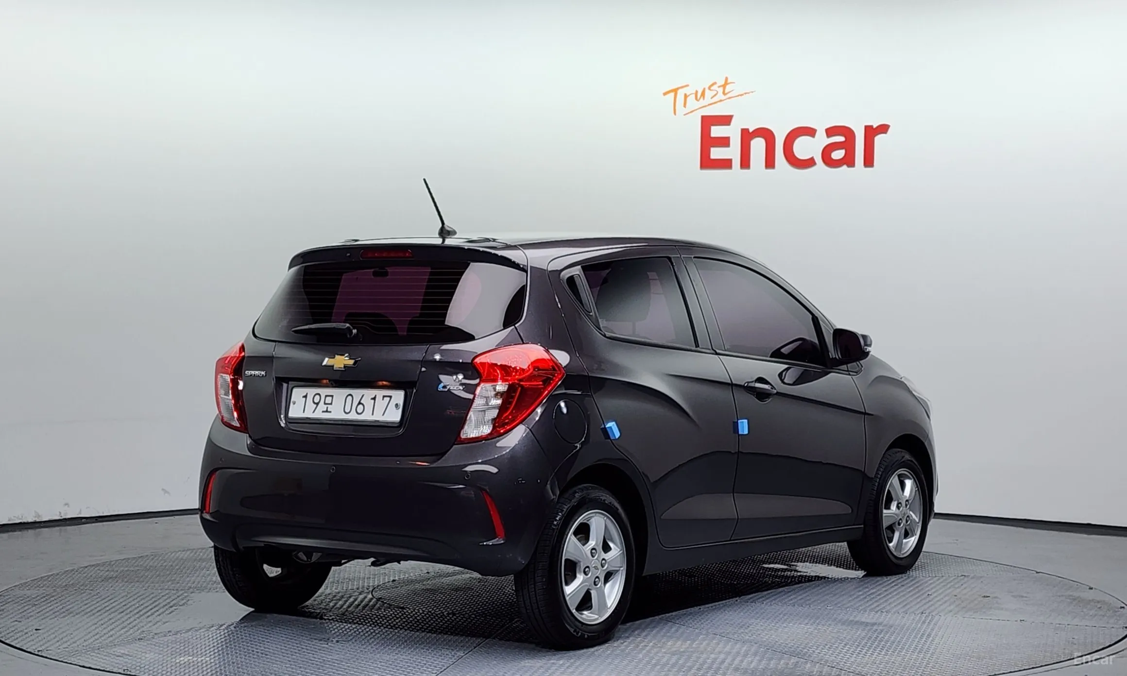 Chevrolet (GM Daewoo) The Next Spark превью 2