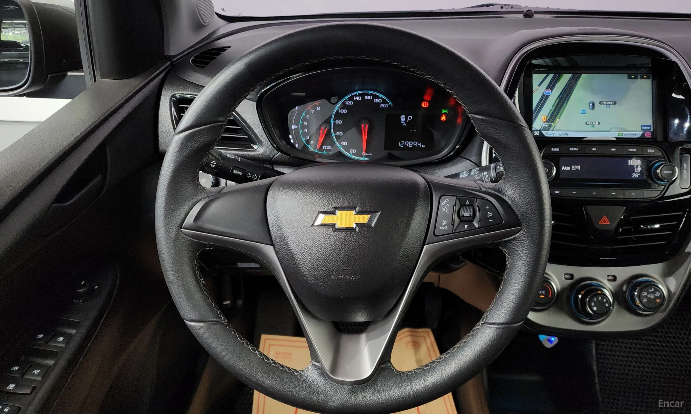 Chevrolet (GM Daewoo) The Next Spark превью 16