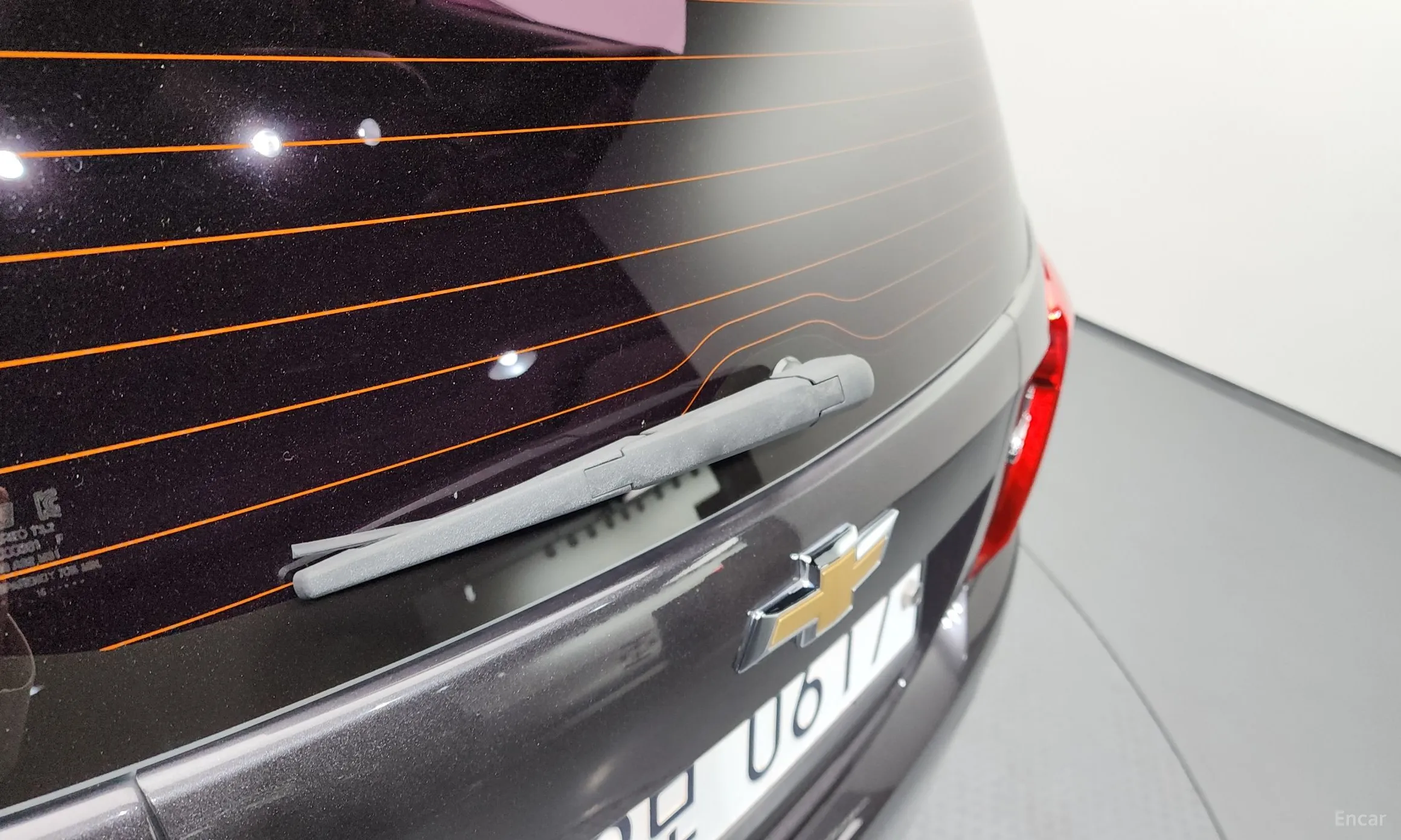 Chevrolet (GM Daewoo) The Next Spark превью 19