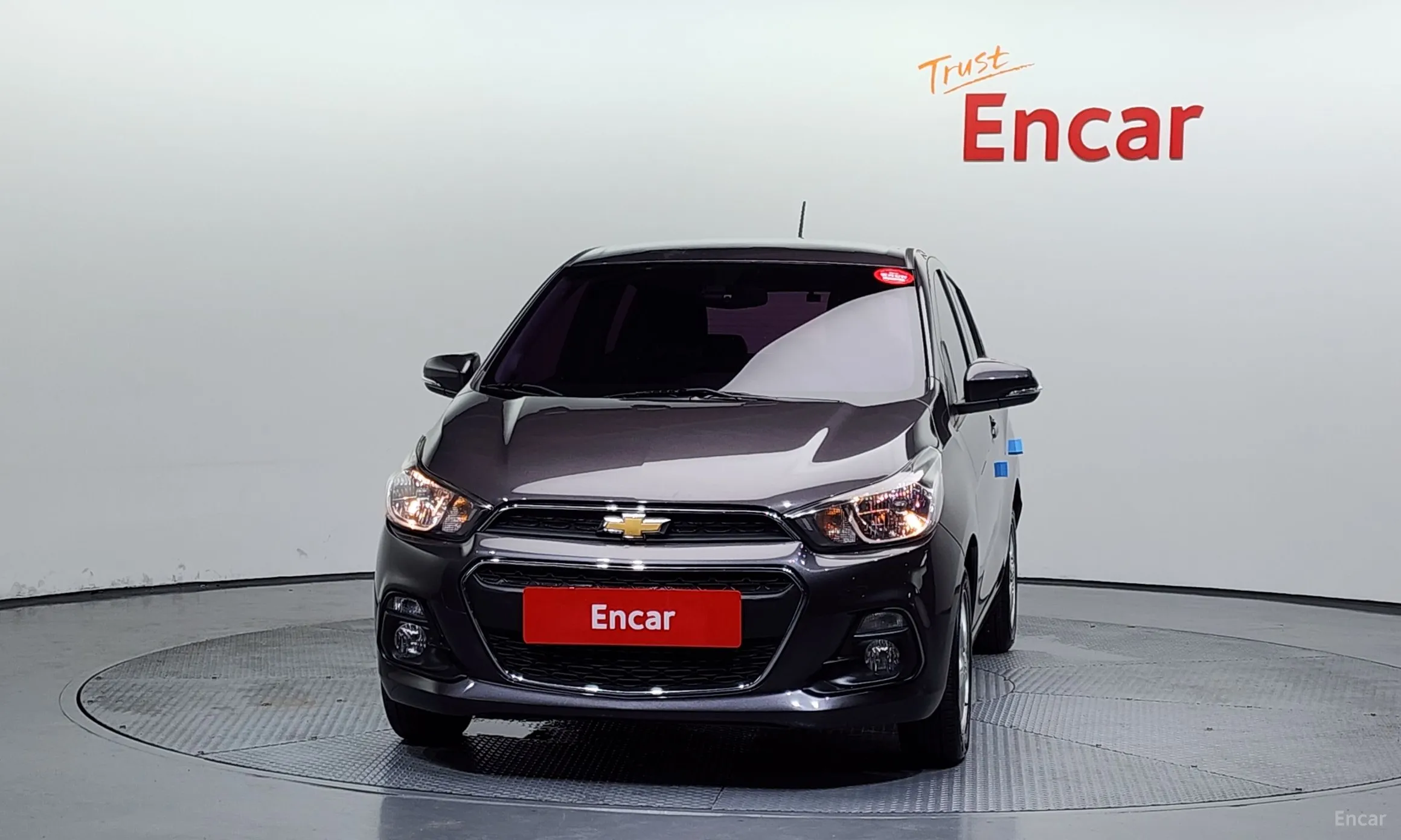 Chevrolet (GM Daewoo) The Next Spark превью 3