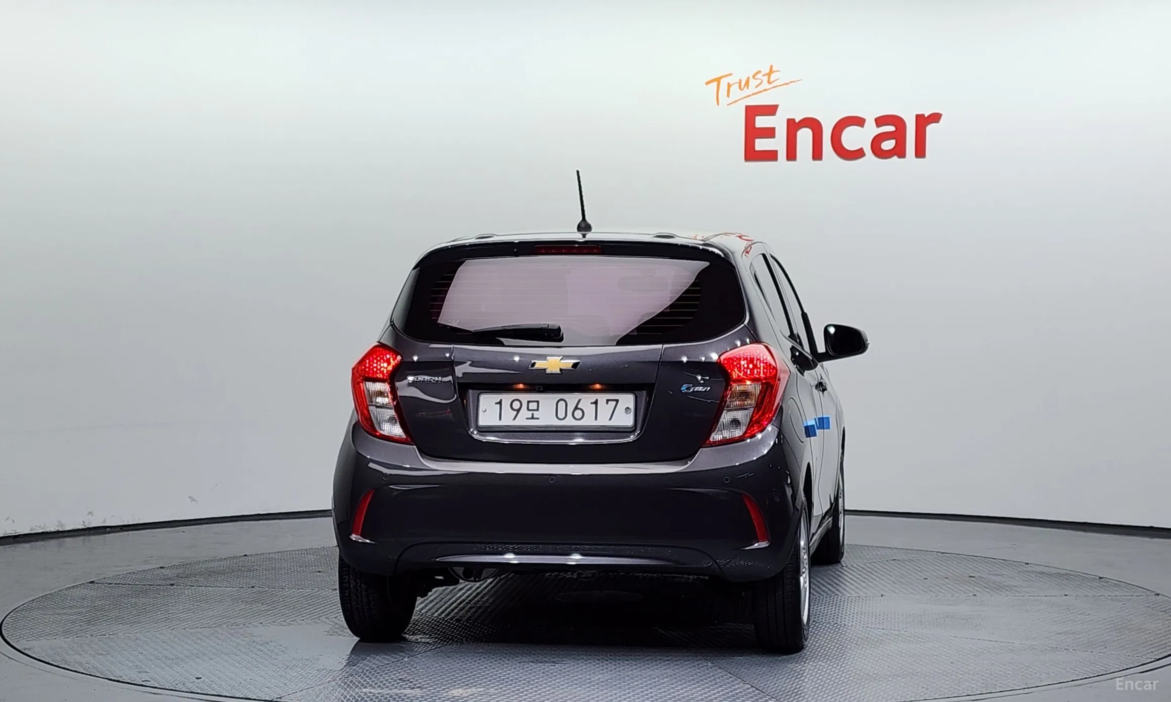 Chevrolet (GM Daewoo) The Next Spark превью 4