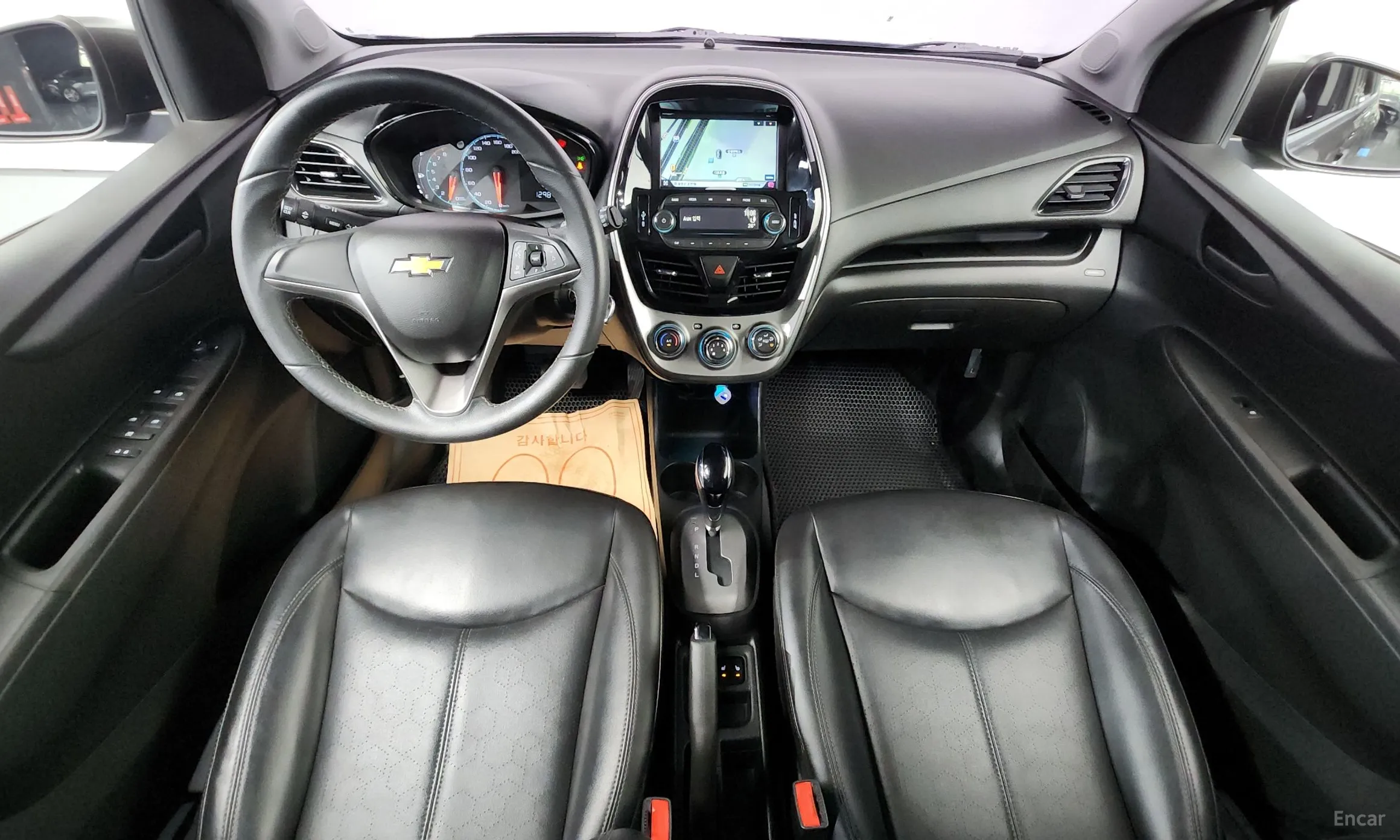Chevrolet (GM Daewoo) The Next Spark превью 7