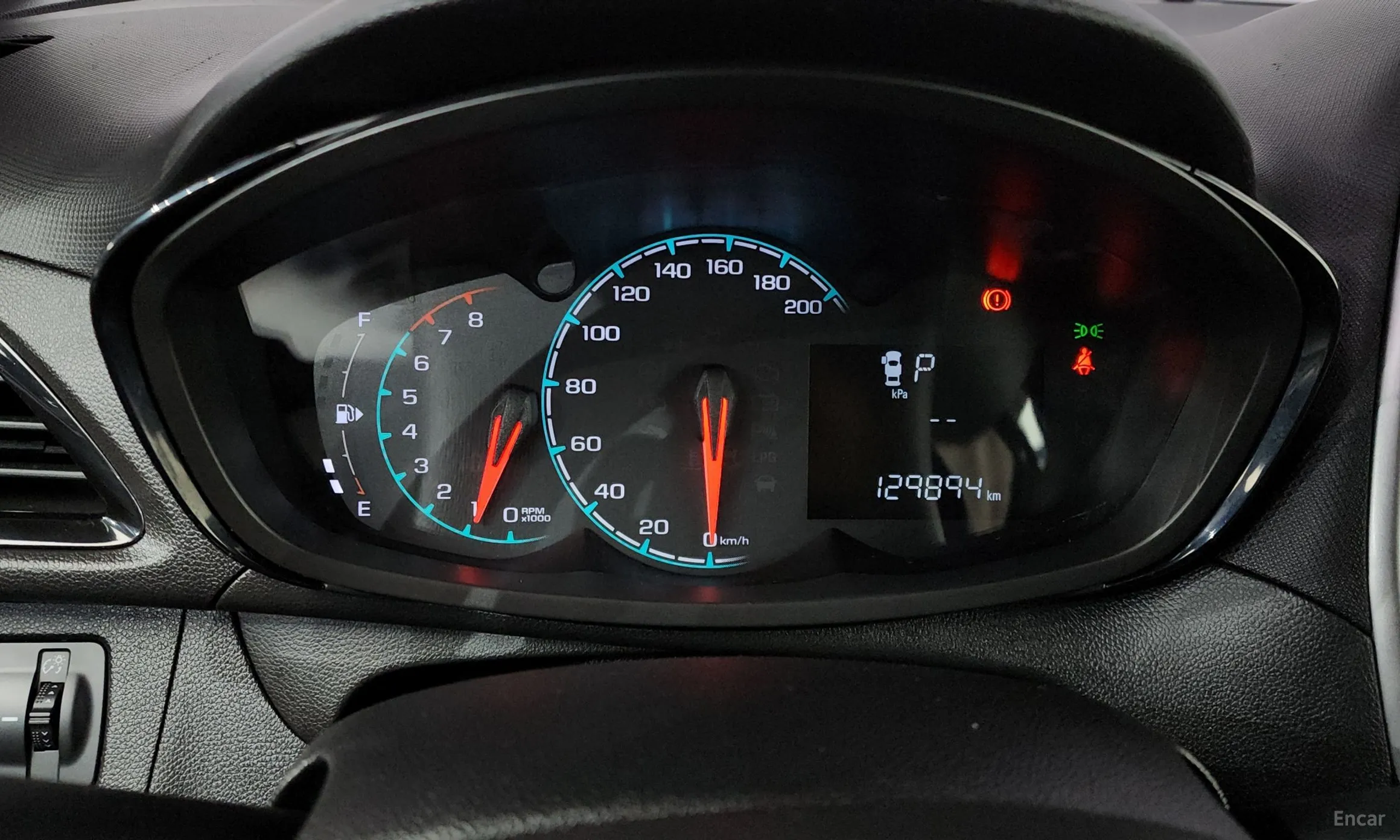 Chevrolet (GM Daewoo) The Next Spark превью 8