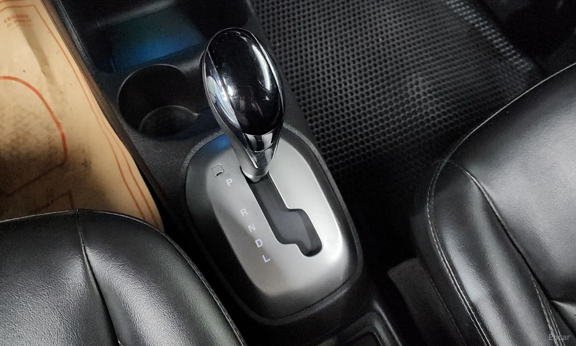 Chevrolet (GM Daewoo) The Next Spark превью 9