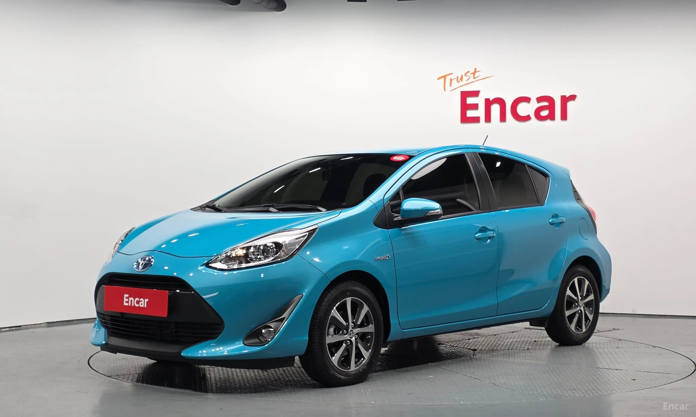Toyota Prius C
