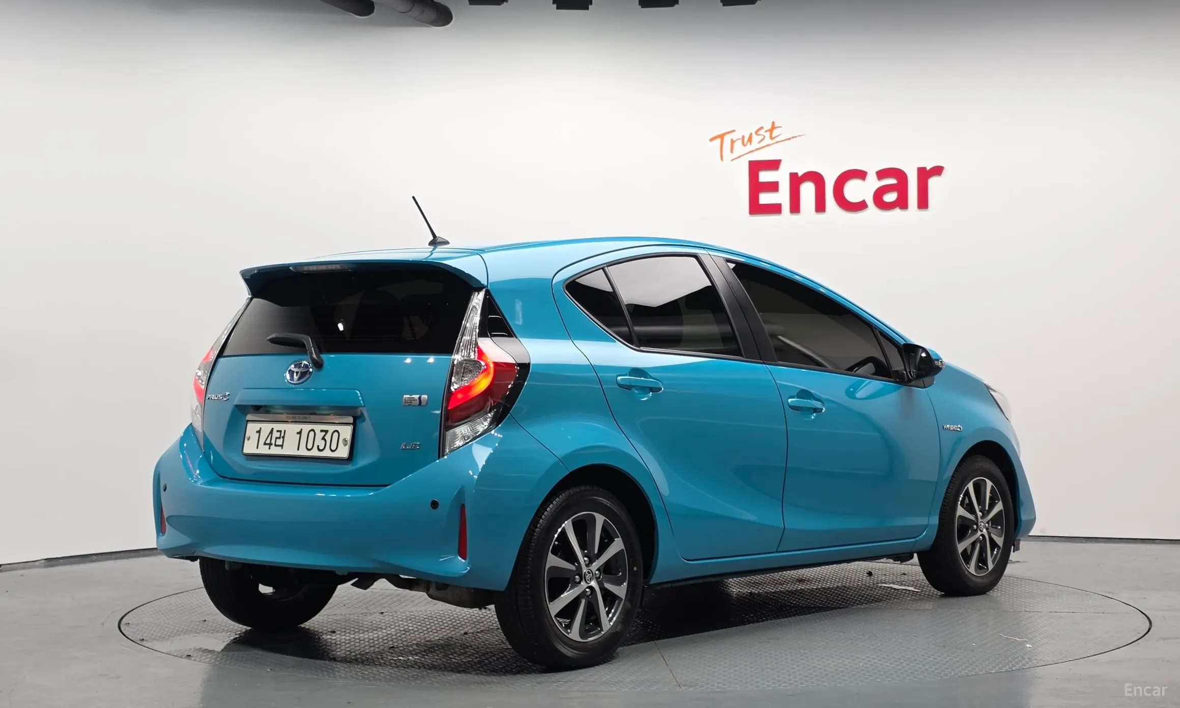 Toyota Prius C