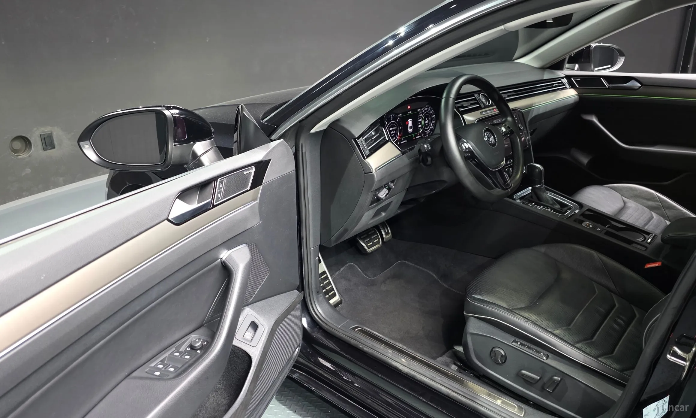 Volkswagen Ateon превью 10