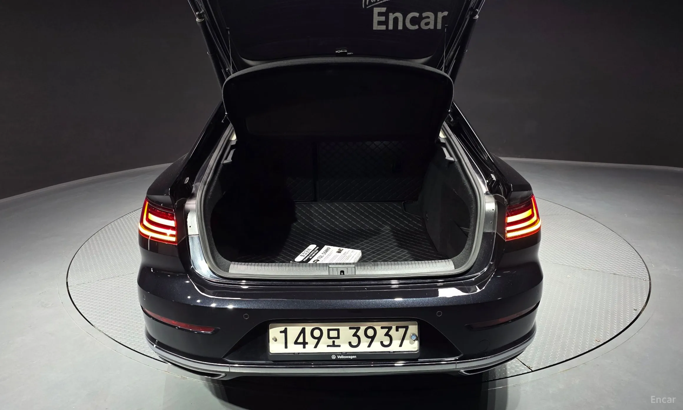 Volkswagen Ateon превью 20