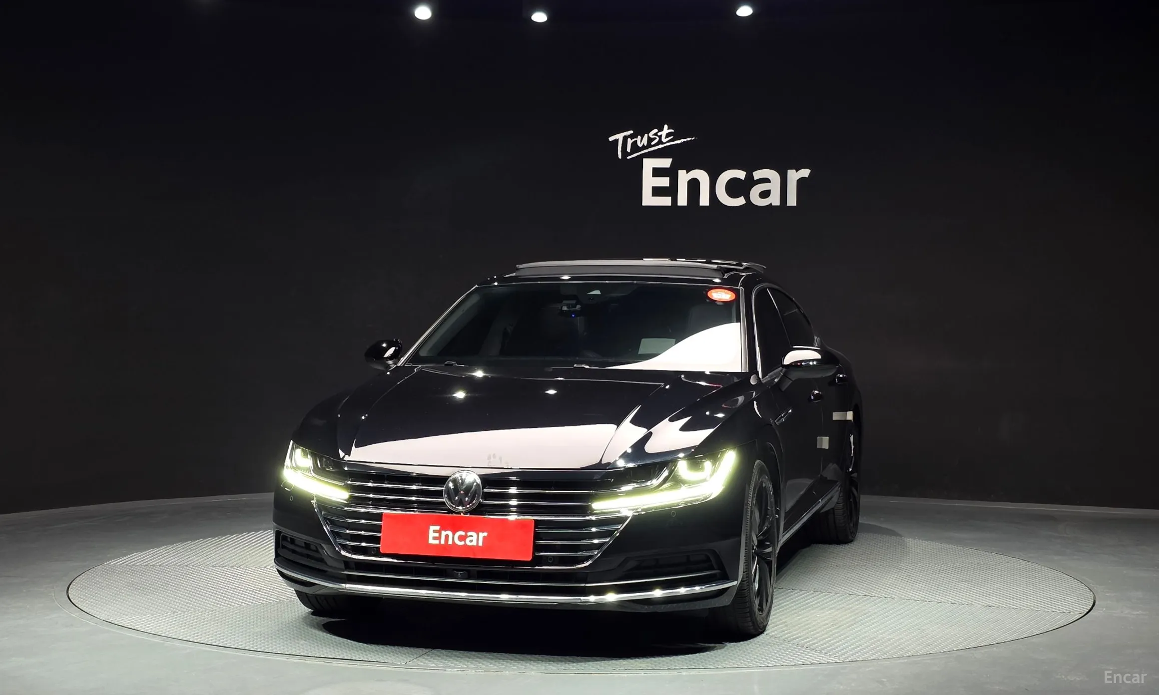 Volkswagen Ateon превью 3