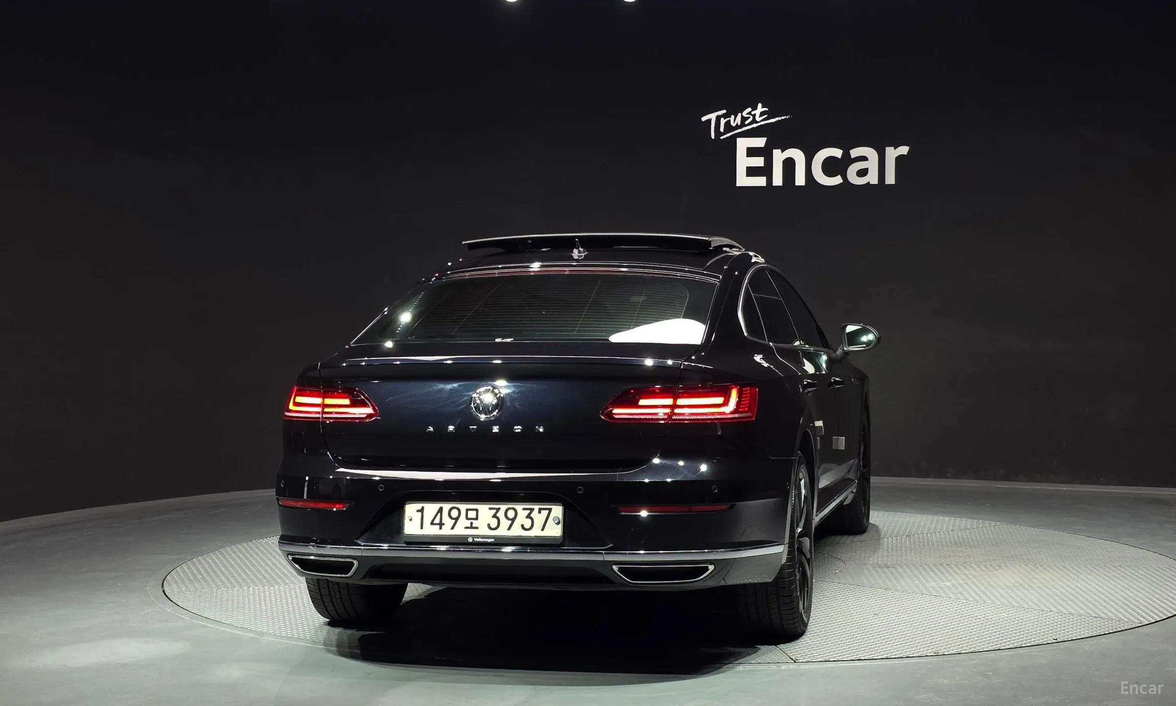 Volkswagen Ateon превью 4
