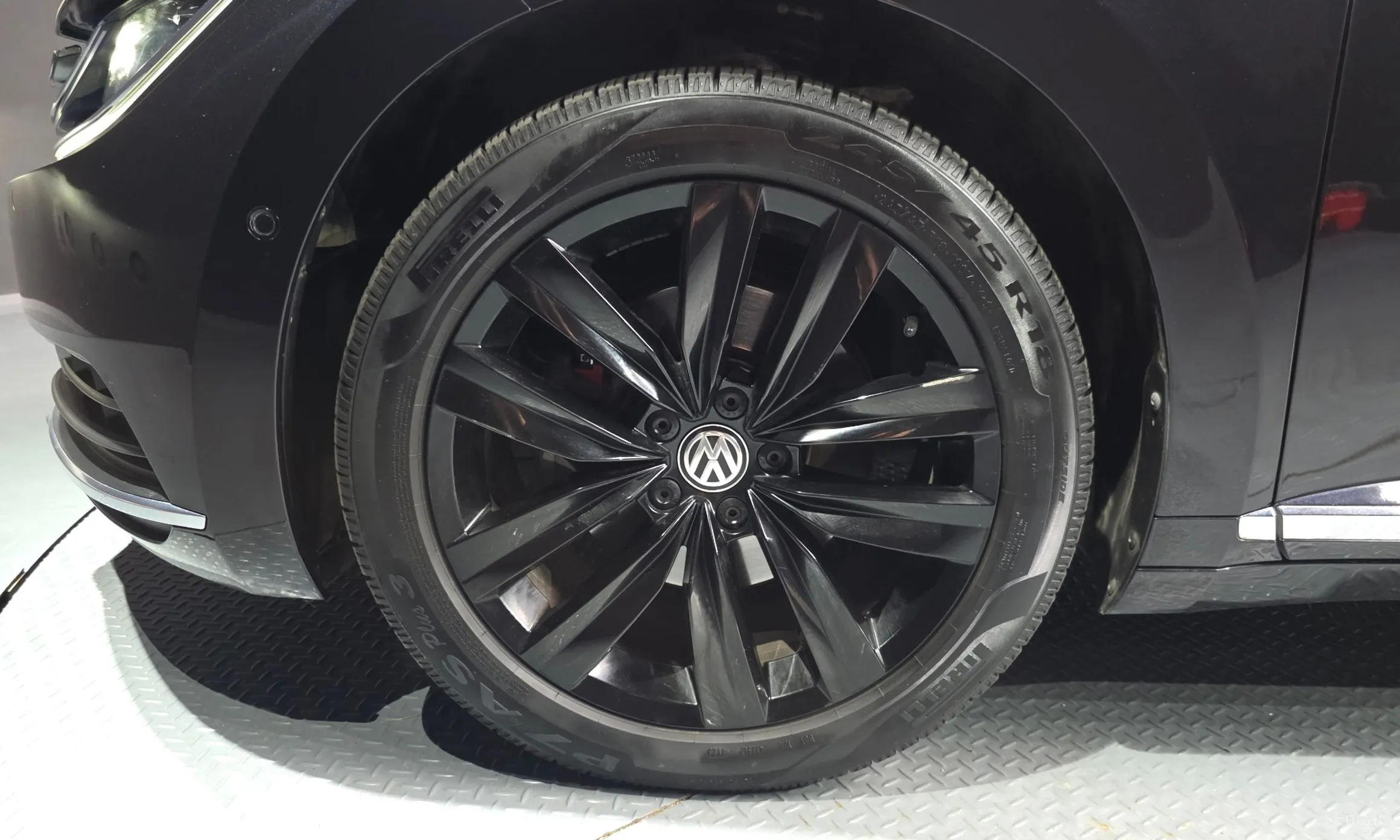 Volkswagen Ateon превью 5