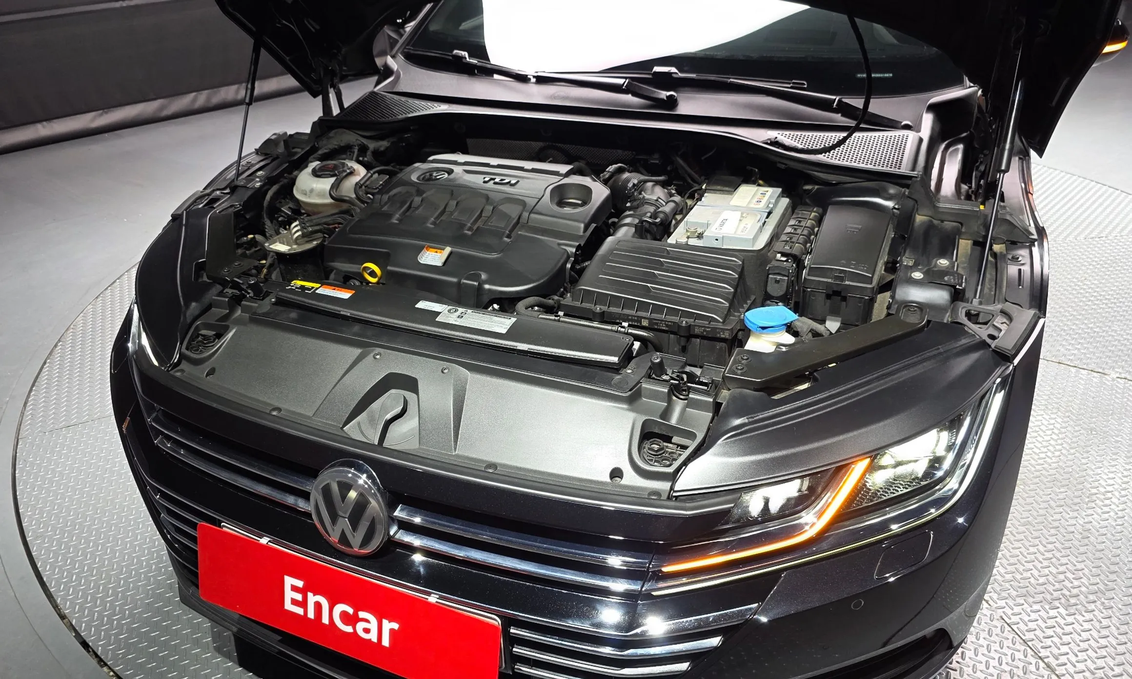 Volkswagen Ateon превью 6