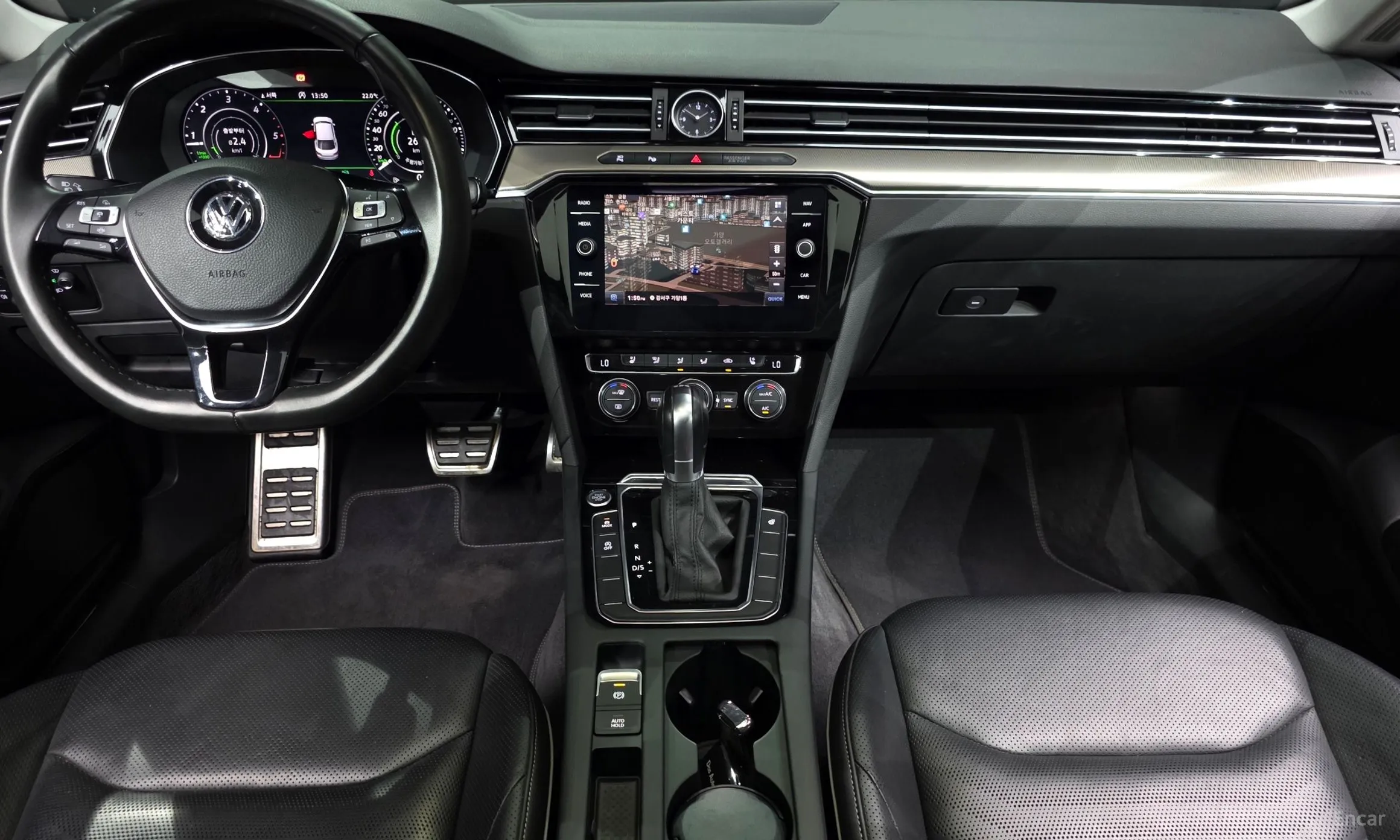 Volkswagen Ateon превью 7