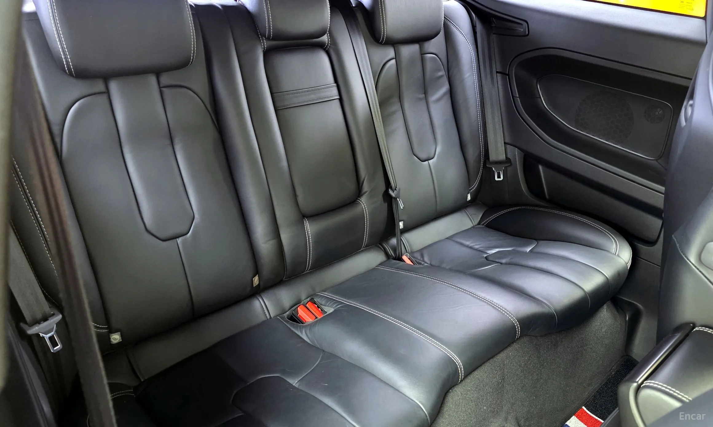 Land Rover Range Rover Evoque превью 11