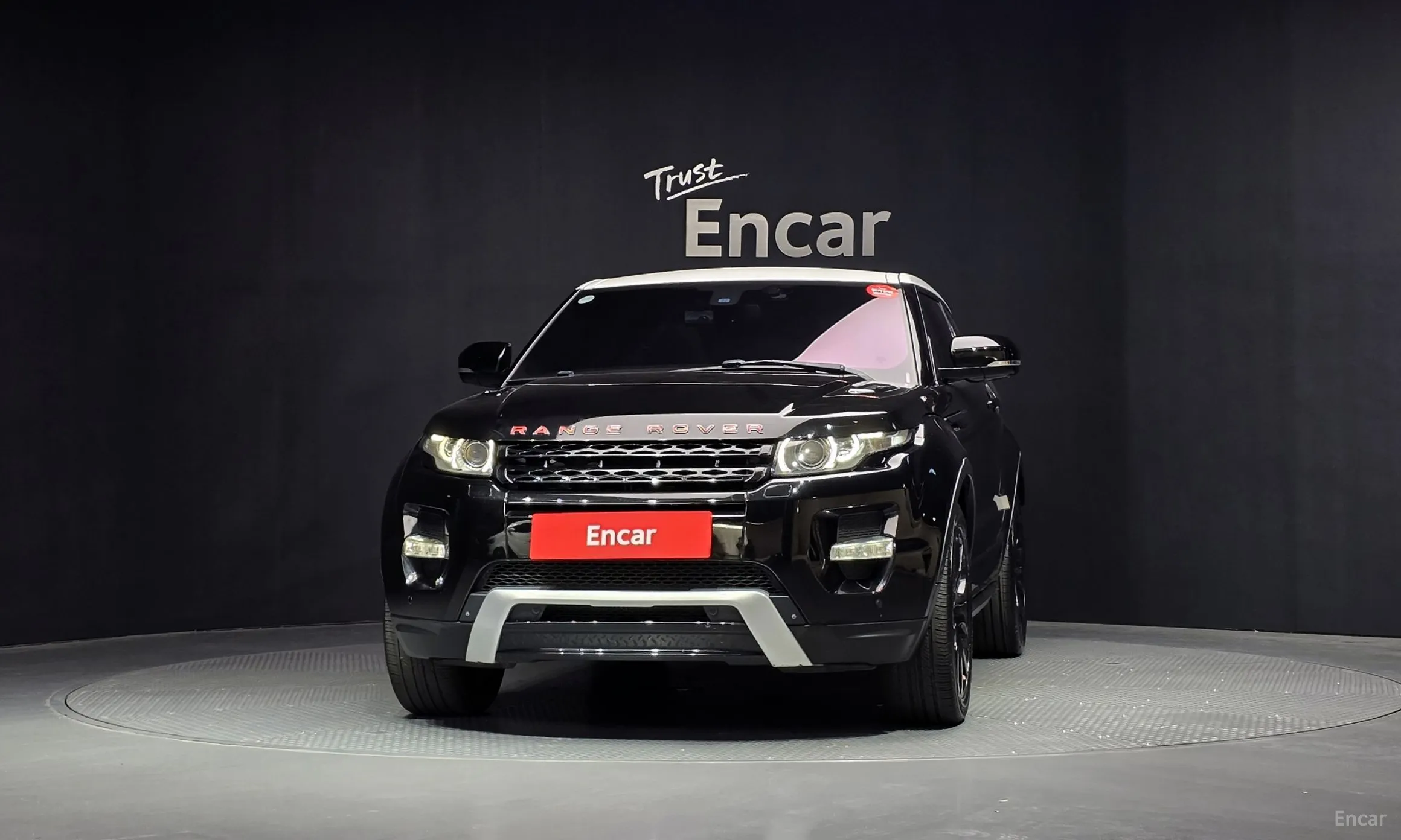 Land Rover Range Rover Evoque превью 3