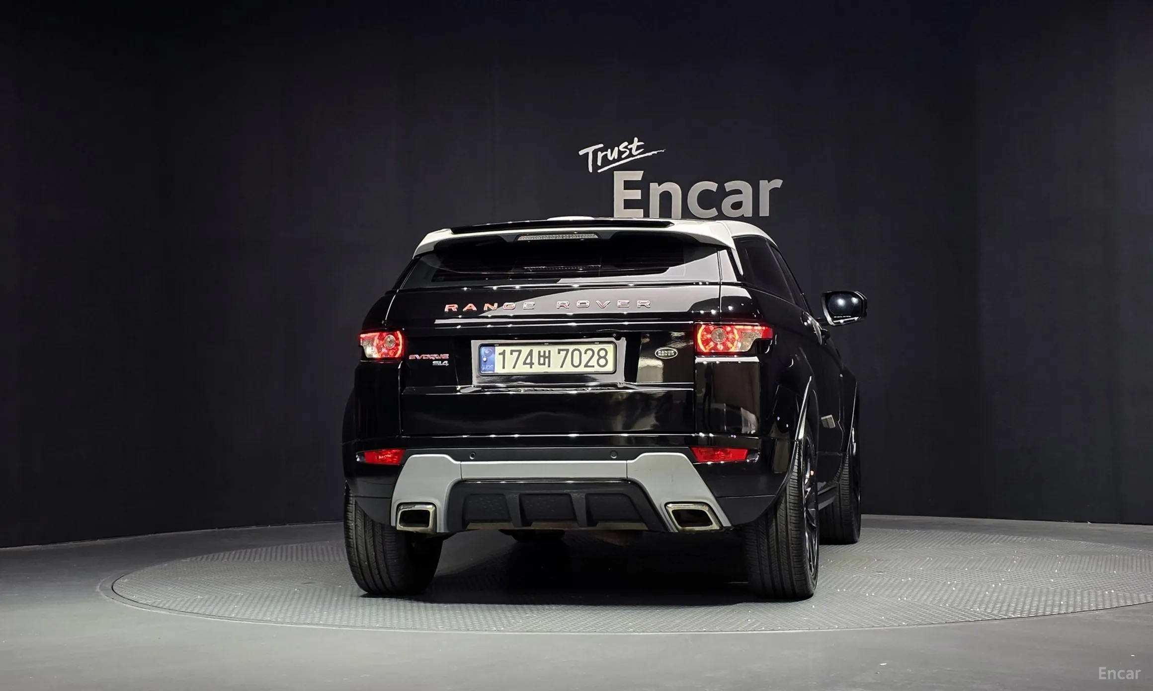 Land Rover Range Rover Evoque превью 4