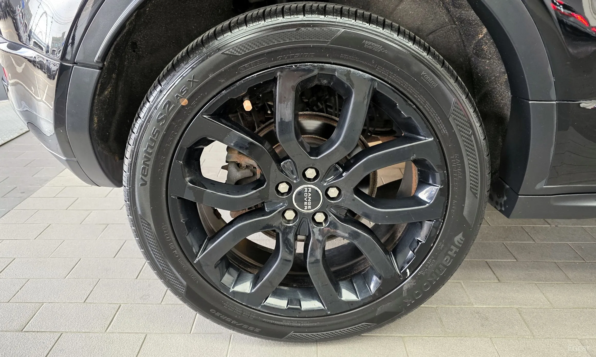 Land Rover Range Rover Evoque превью 5